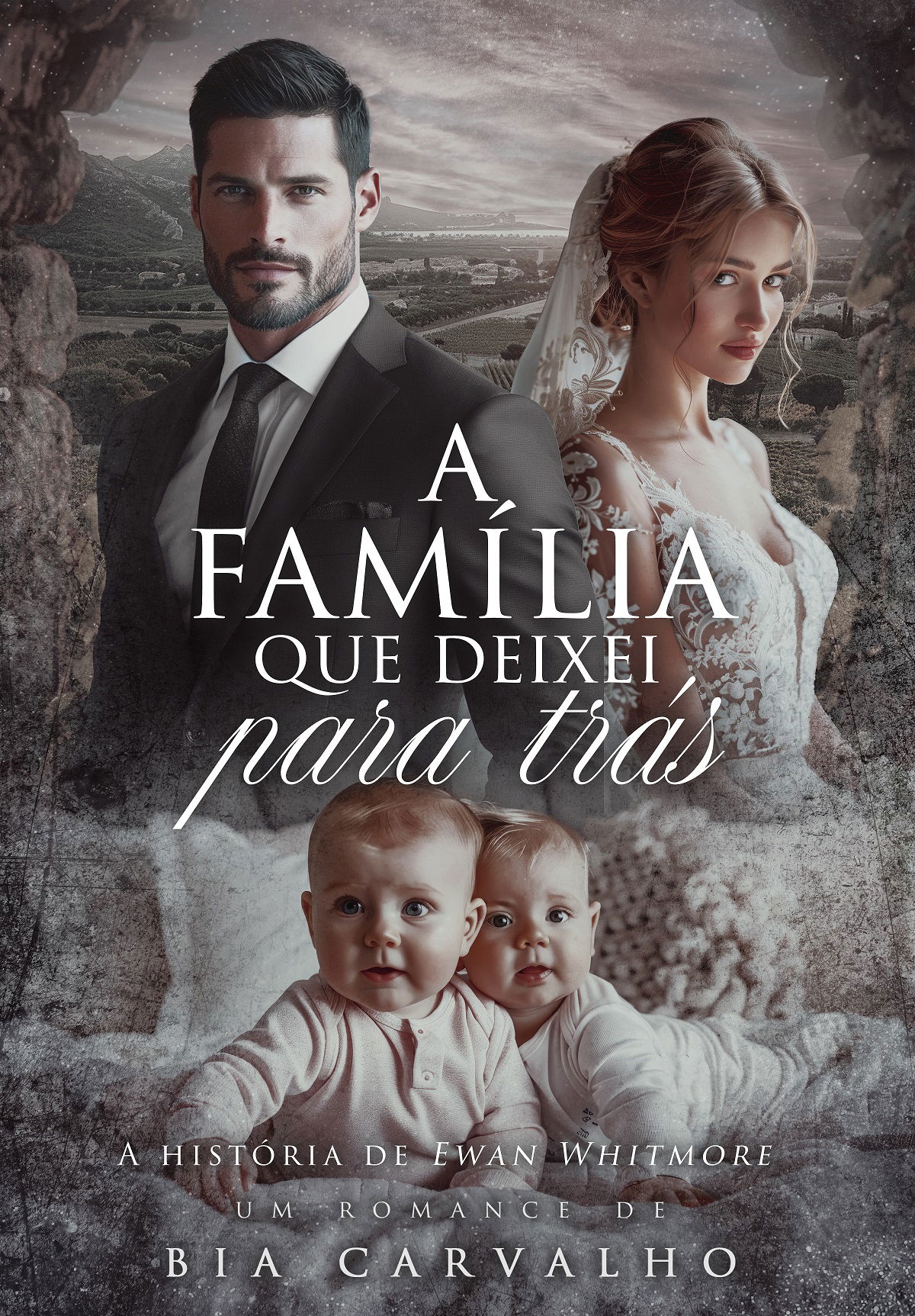 A FAMÍLIA QUE DEIXEI PARA TRÁS