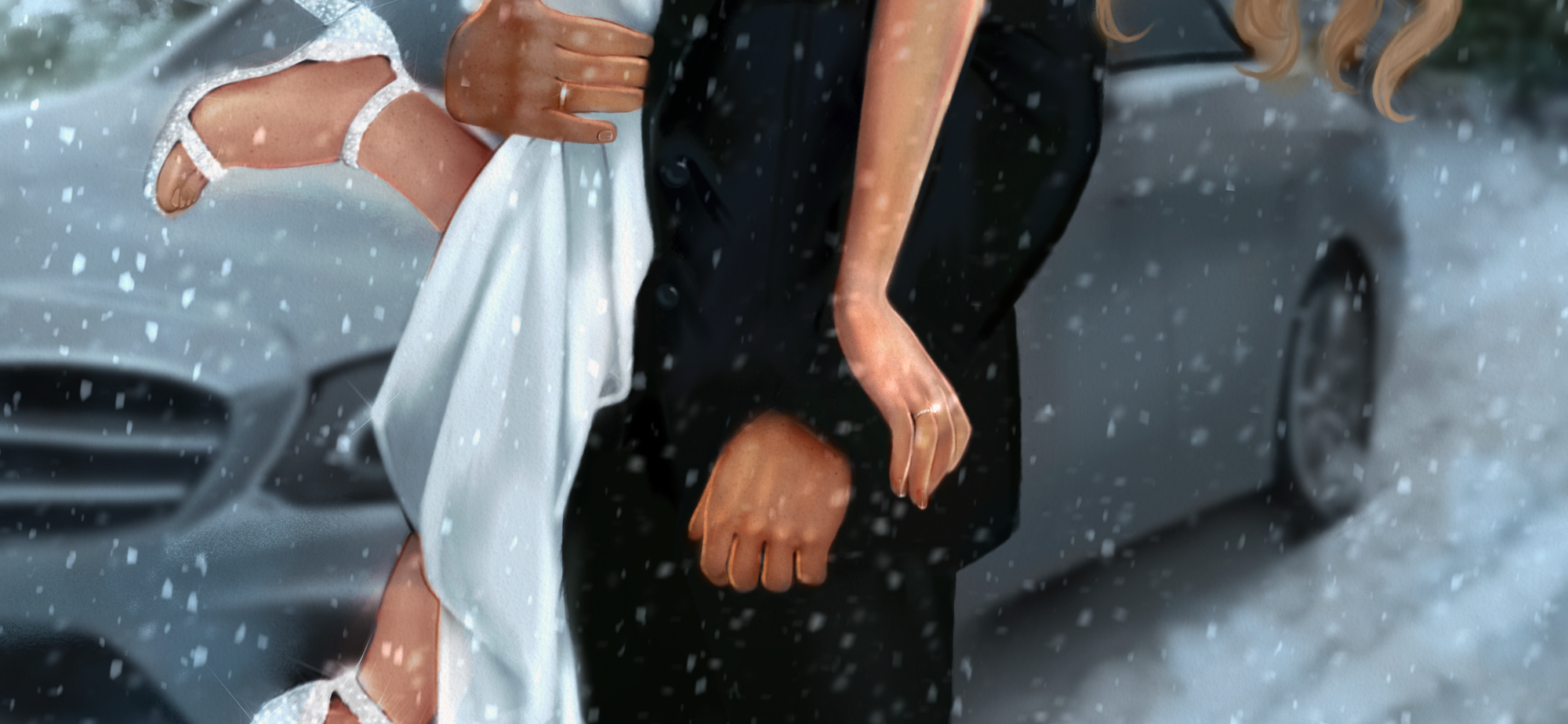 NATASHA & KONSTANTIN (ILUSTRAÇÃO)