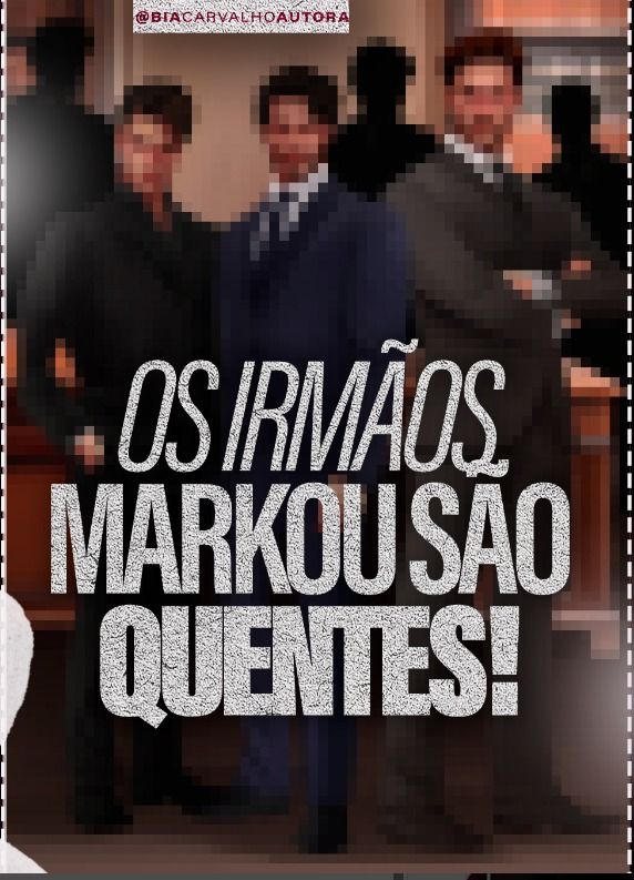 HOMENS GREGOS, IRMÃOS MARKOU (ILUSTRAÇÃO)