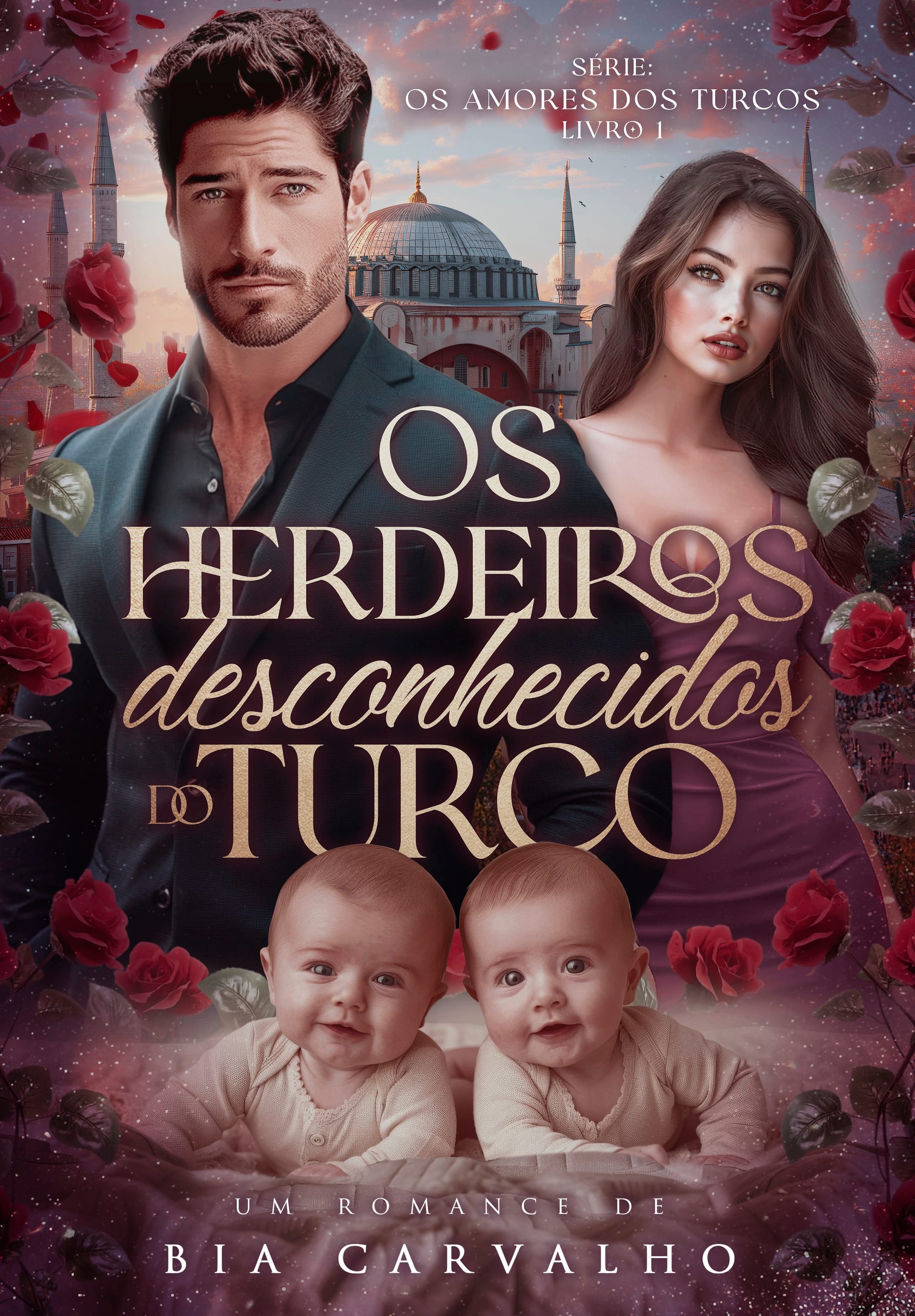 OS HERDEIROS DESCONHECIDOS DO TURCO 💓🔥 (NOVO LANÇAMENTO EM EBOOK)