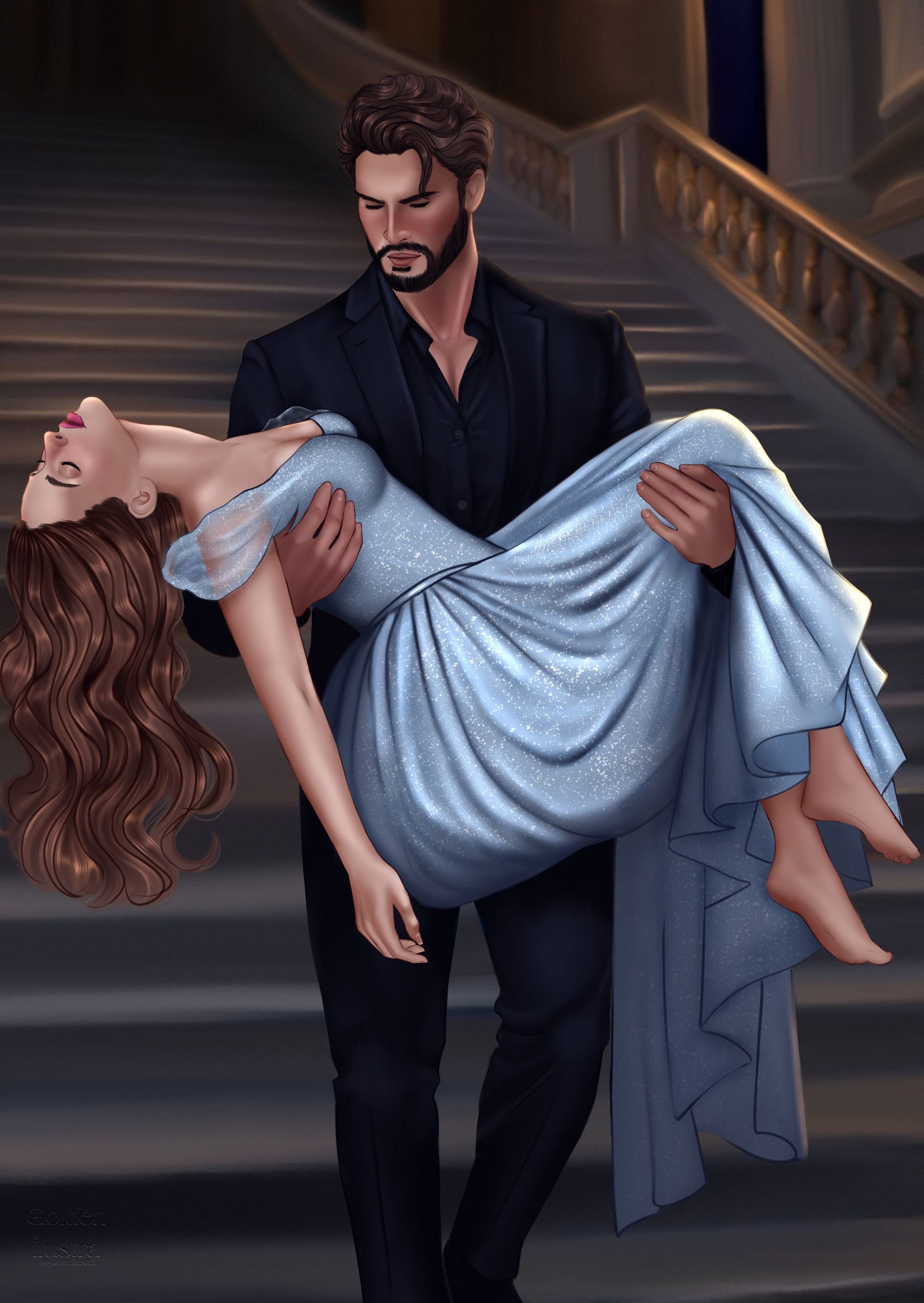 ELE IRÁ REIVINDICÁ-LA COMO ESPOSA 🥰💍🥰💍