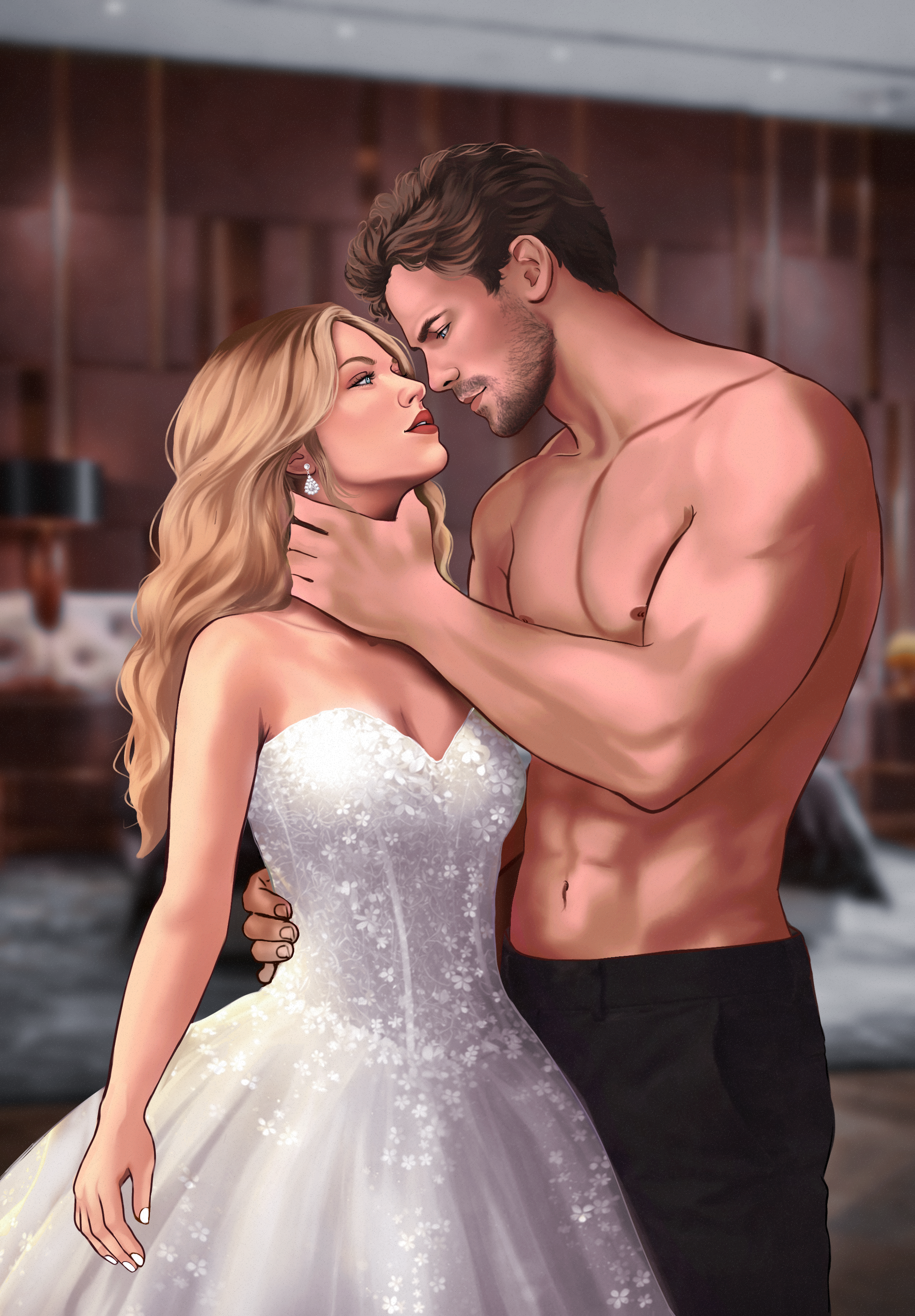 MATTHEW & DANIELLE 🔥🔥🔥