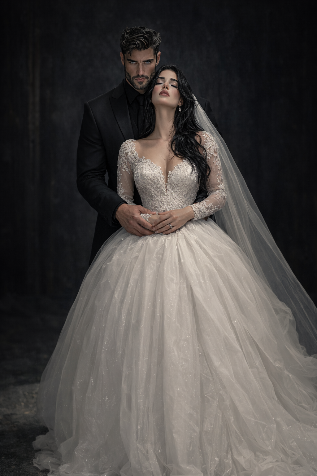 ERA UMA VINGANÇA... MAS SE TORNOU AMOR