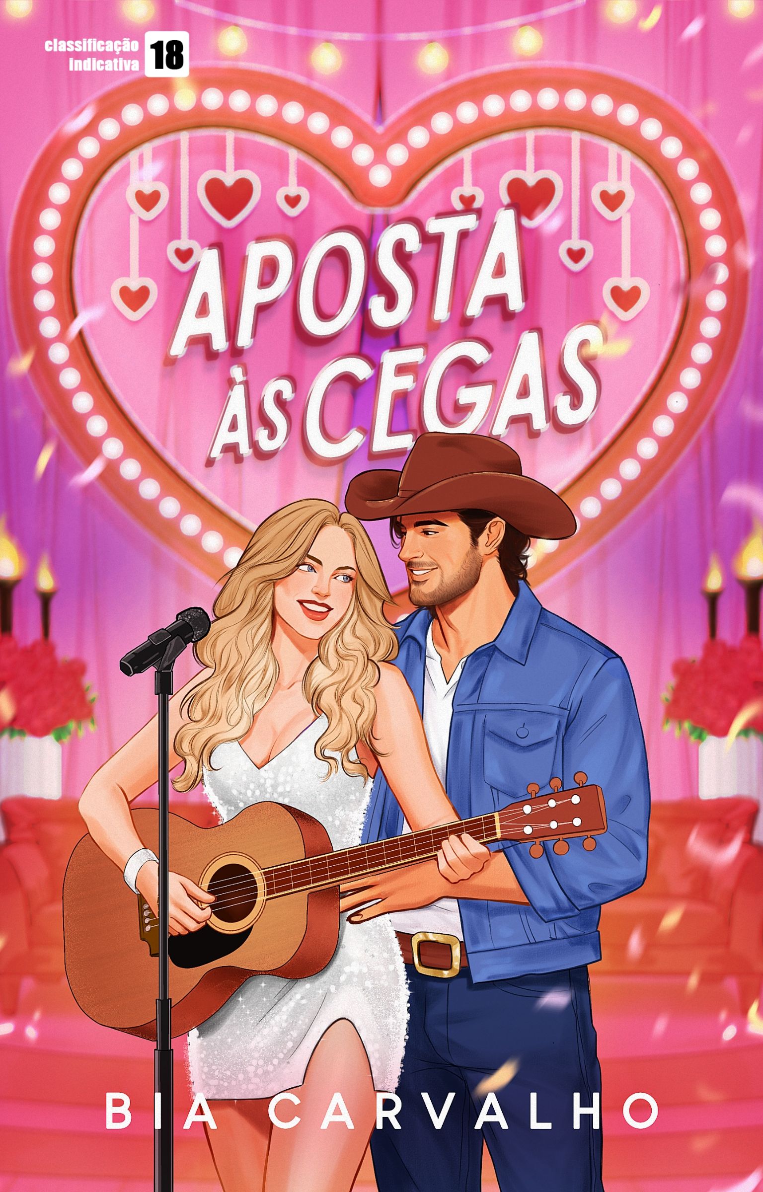 CONHEÇA MEU NOVO LANÇAMENTO - APOSTA ÀS CEGAS  💓🔥