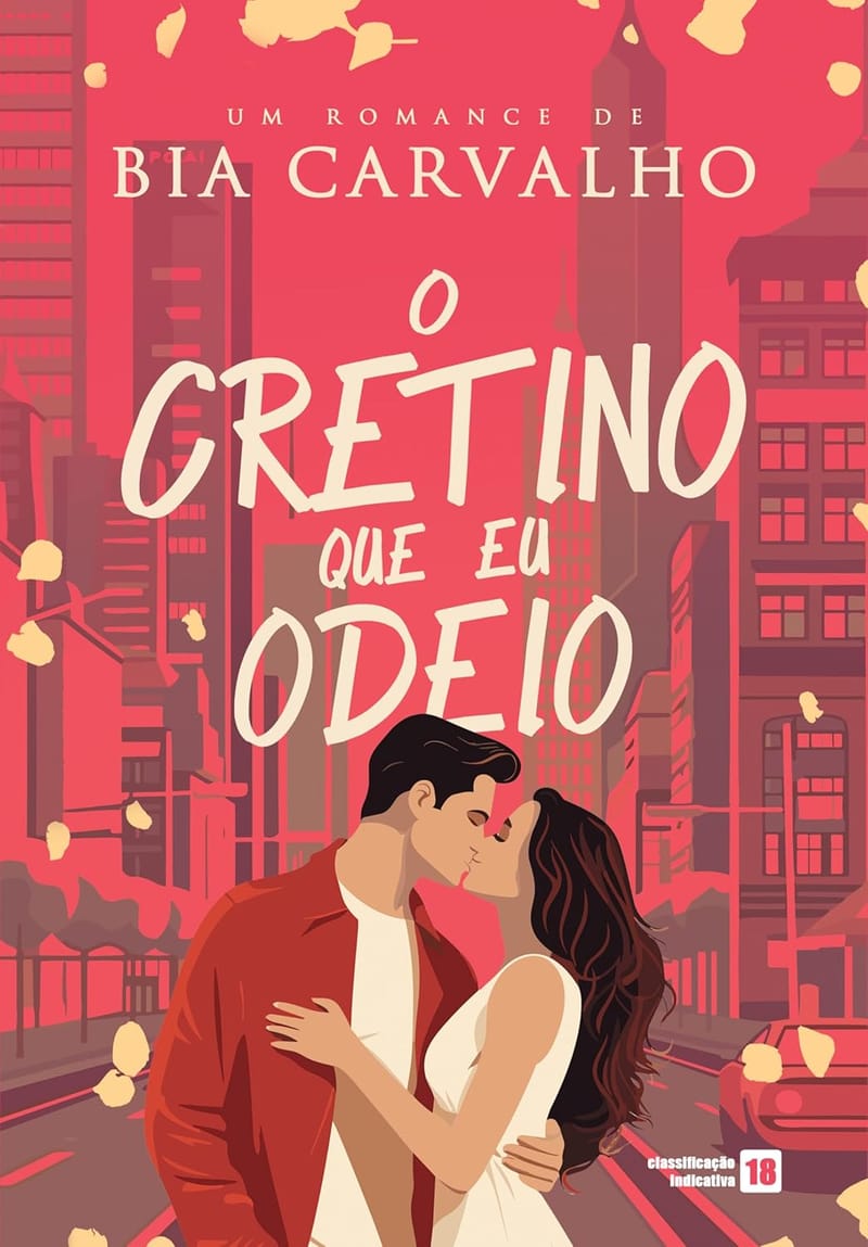 O CRETINO QUE EU ODEIO