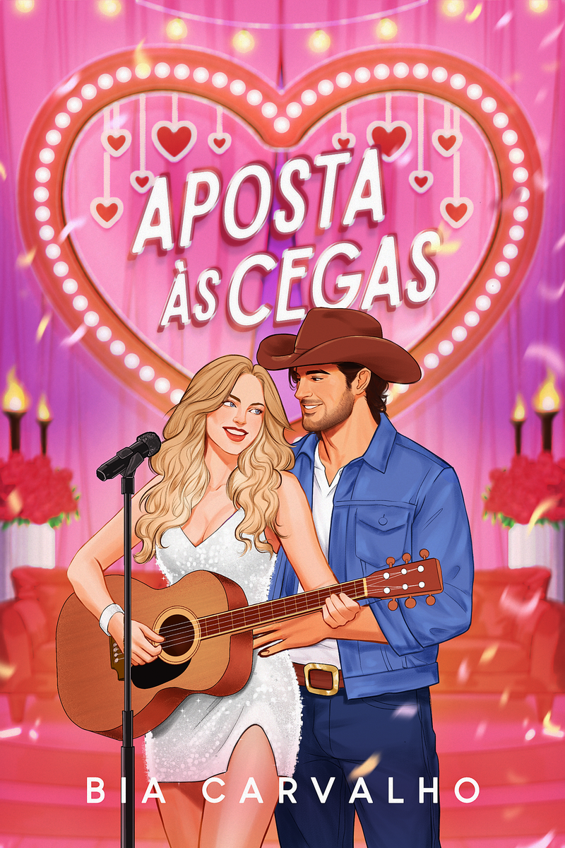 APOSTAS ÀS CEGAS (NOVO LANÇAMENTO - 16/04/2026)