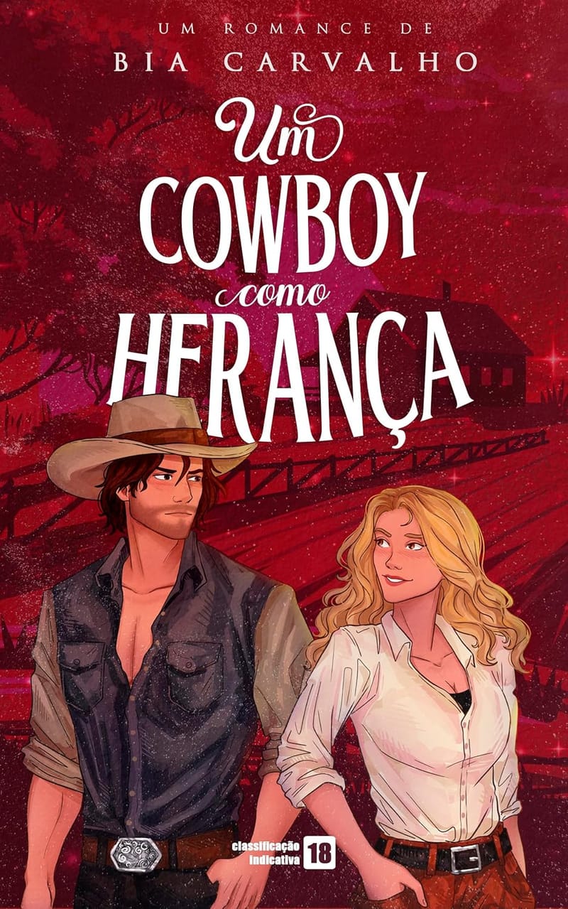 UM COWBOY COMO HERANÇA
