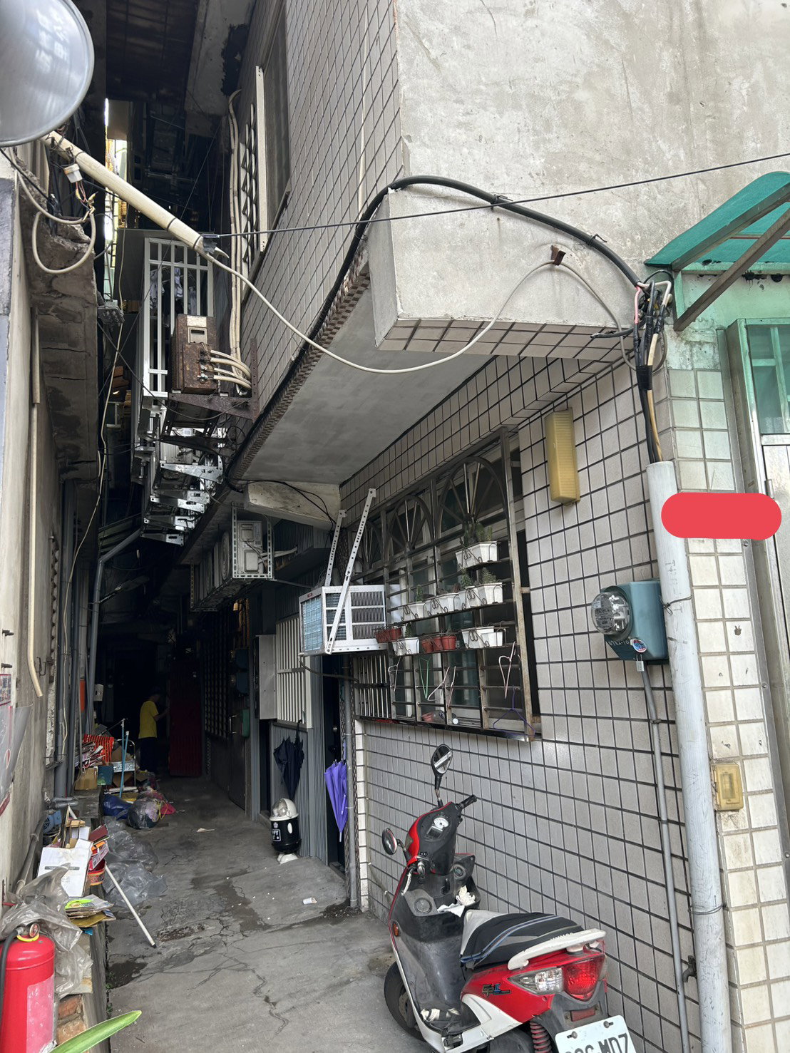 新北市板橋區套房出租電力工程｜新設電表、低壓增設、三相電規劃