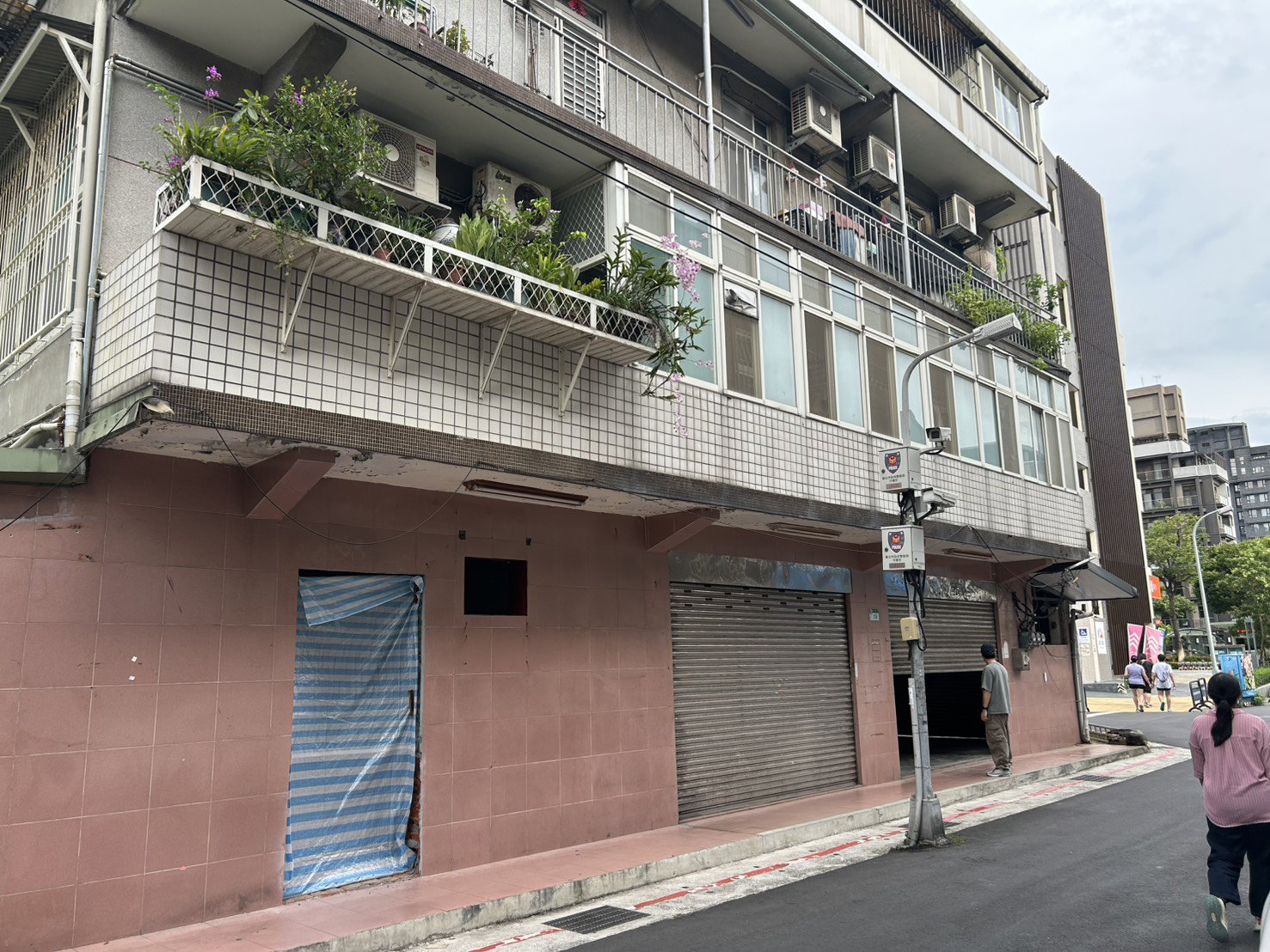 台北市士林區咖啡廳電力工程｜契約用電、低壓增設、三相電規劃