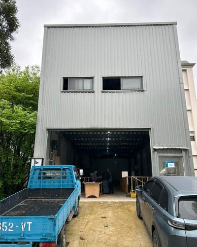 新北市林口區-燒肉店三相用電低壓增設電力工程