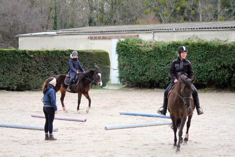 Stages 2 jours et plus