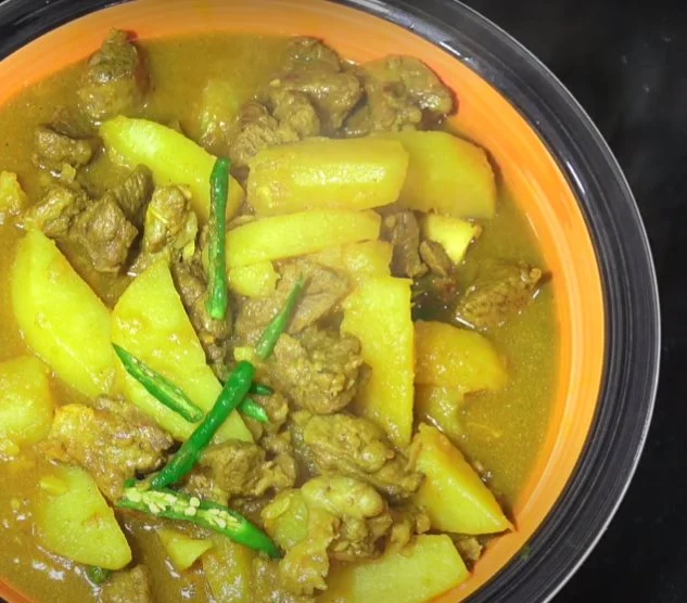 DINCH ALICHA Siga - Beef
