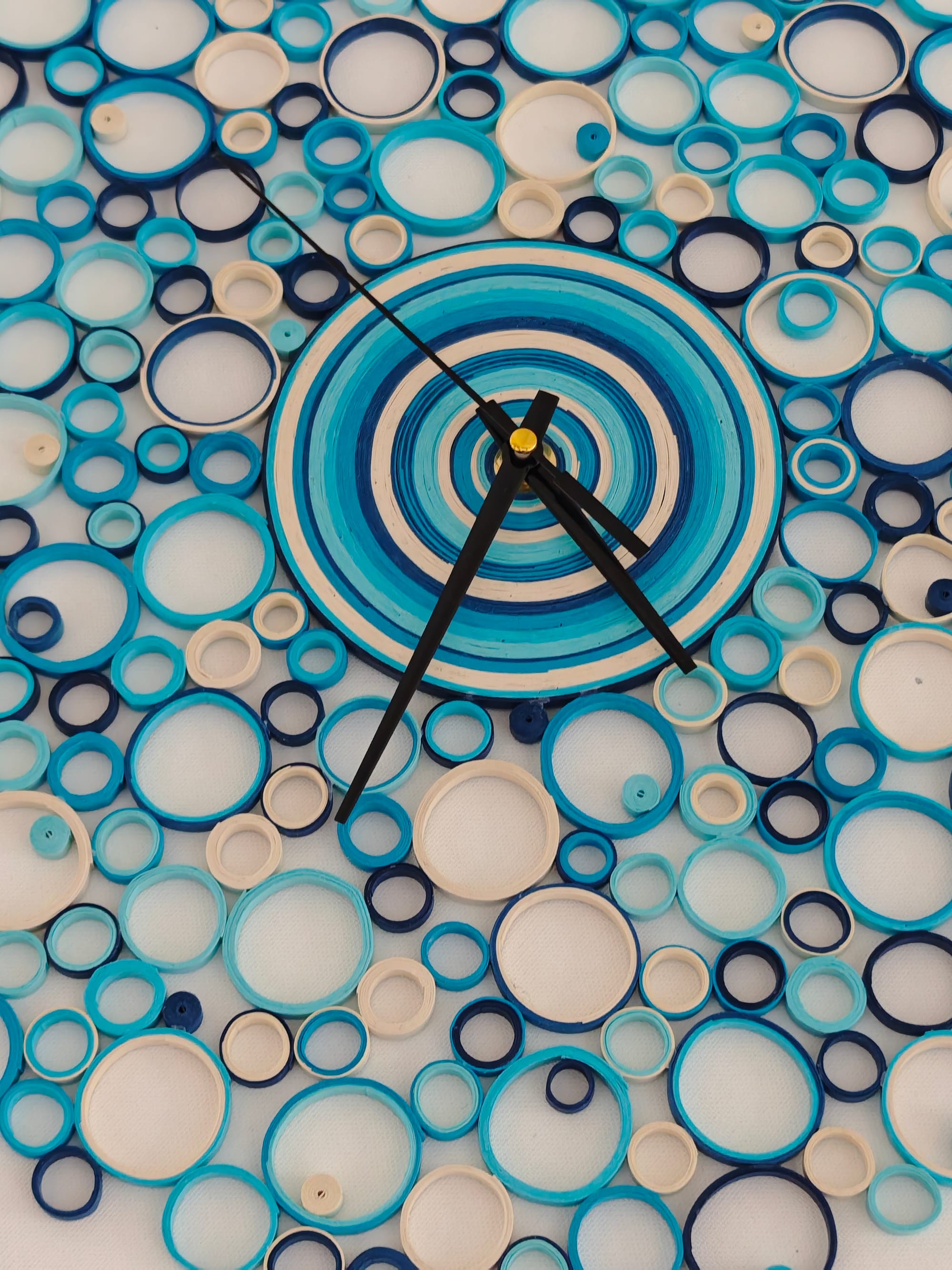 création personnelle aux couleurs de la cuisine