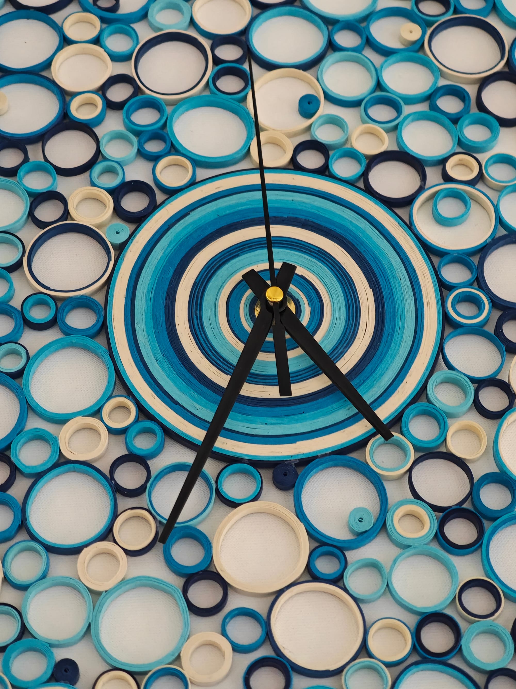 création personnelle aux couleurs de la cuisine