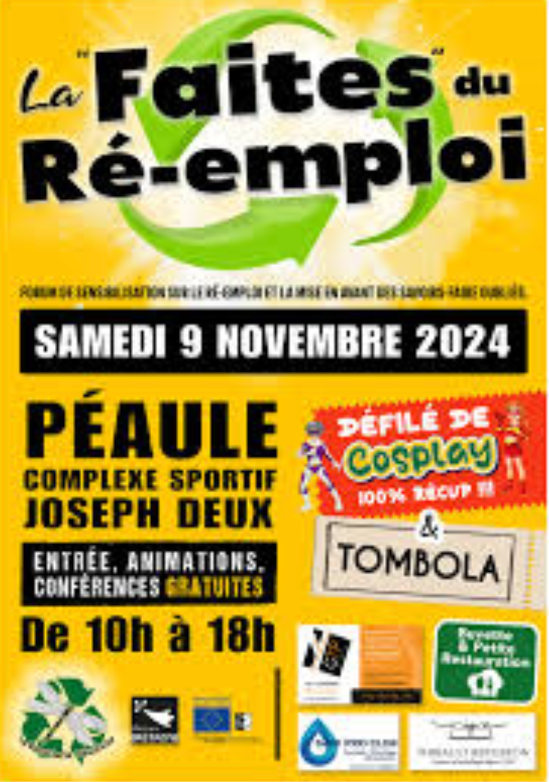 La Faite du Ré-emploi