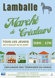 Marché de Créateurs de Lamballe