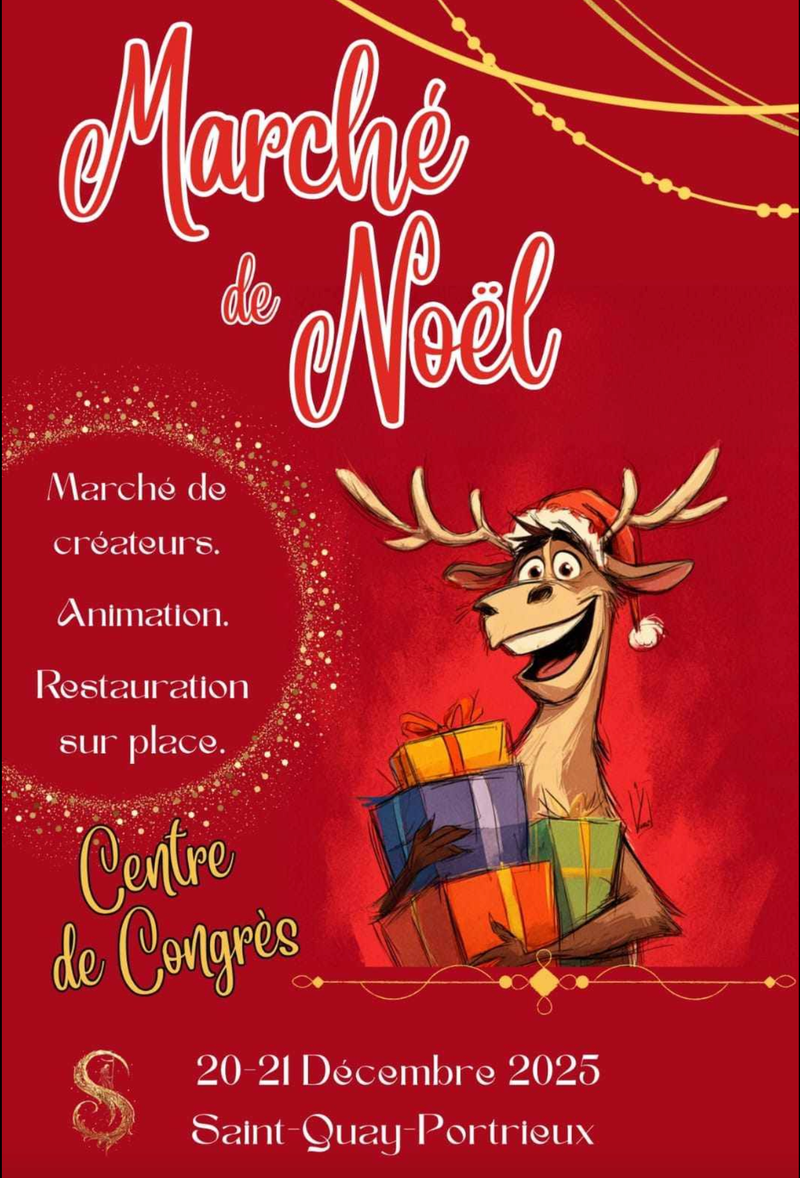Marché de Noël