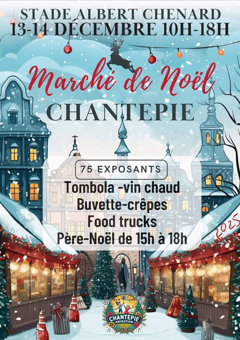Marché de Noël