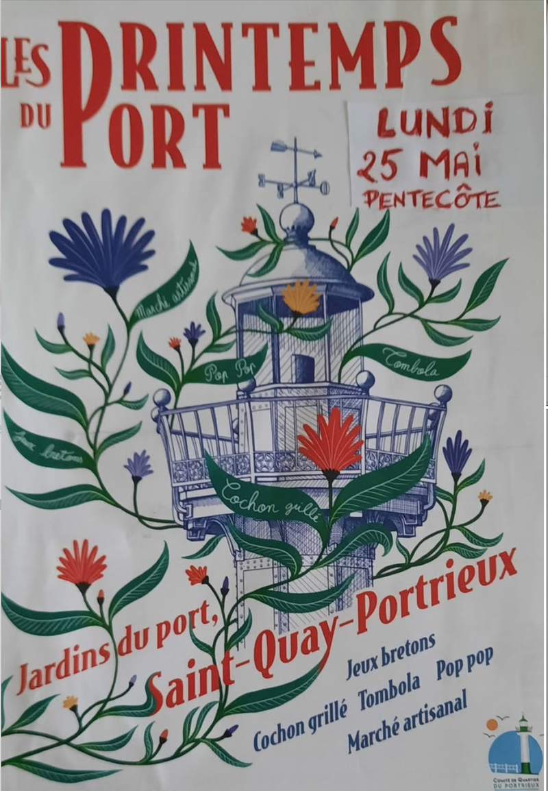 Marché de Créateurs St Quay Portrieux