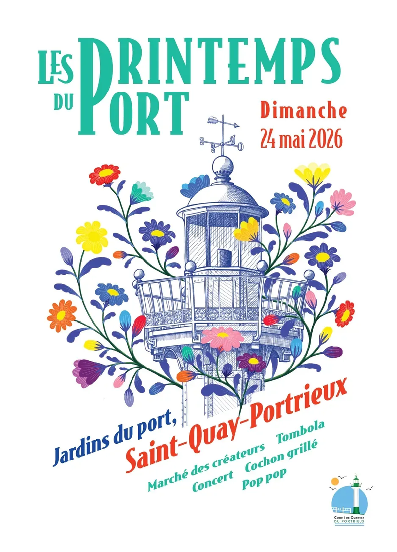Marché de Créateurs St Quay Portrieux