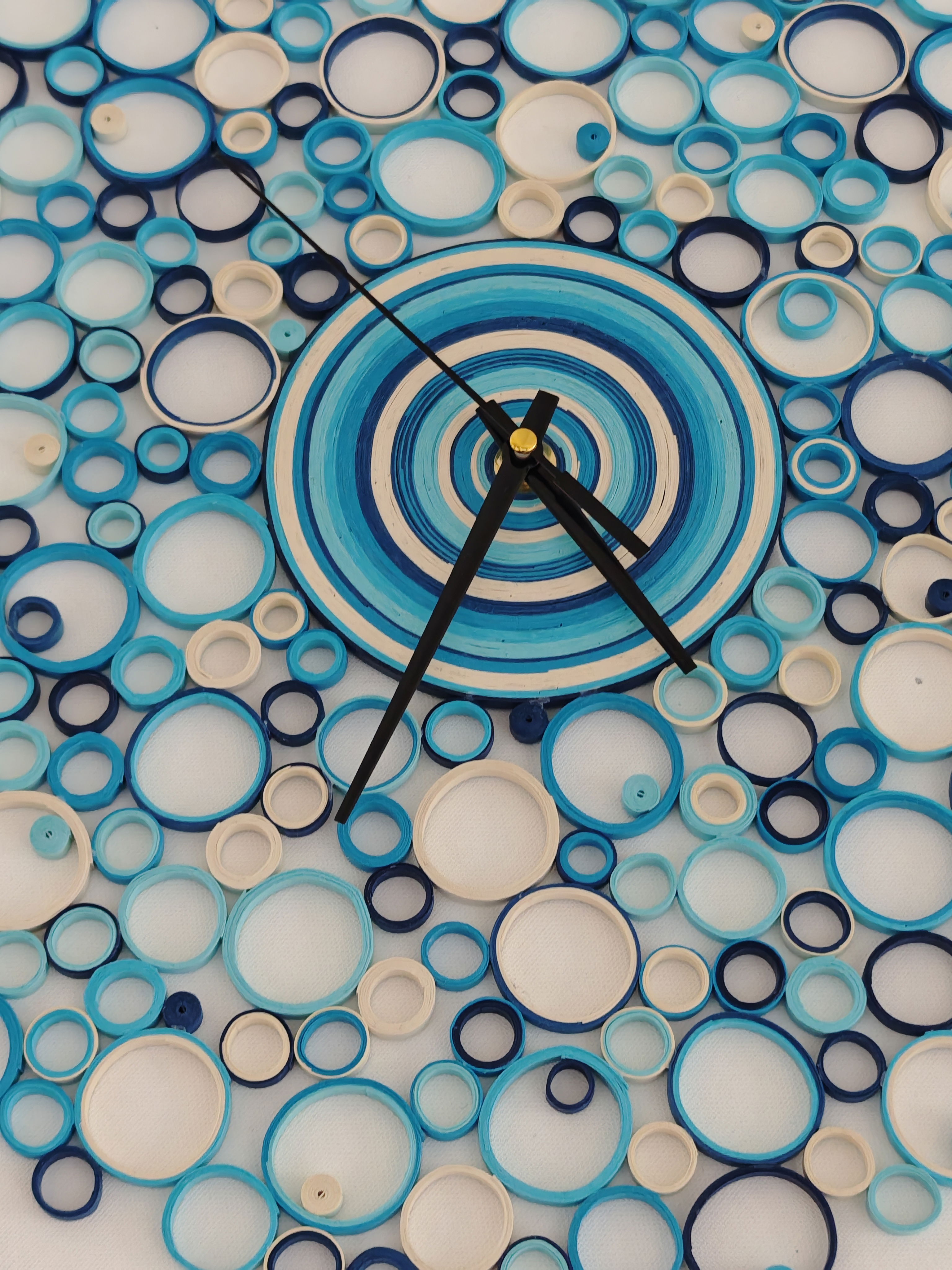 création personnelle aux couleurs de la cuisine