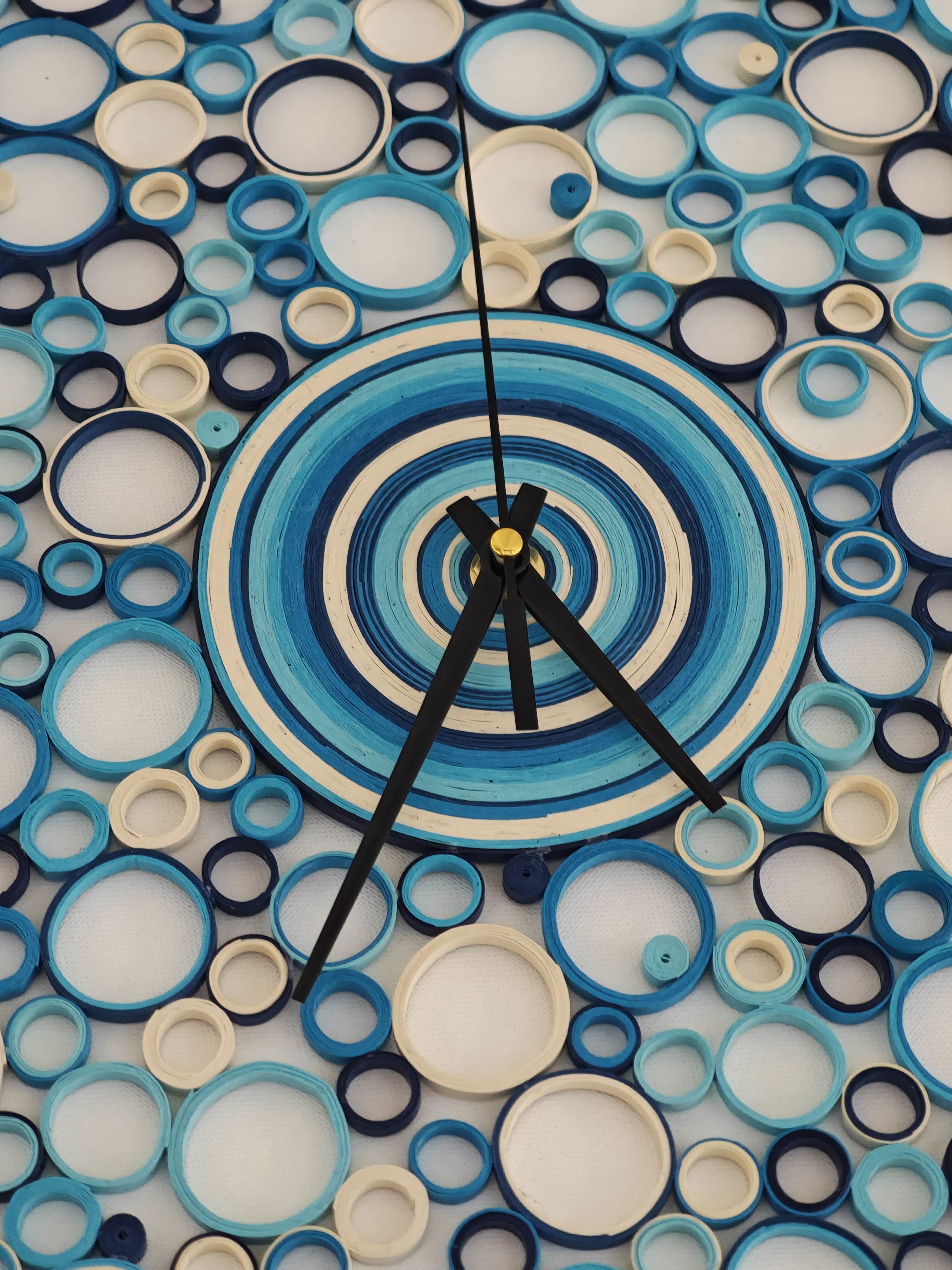 création personnelle aux couleurs de la cuisine