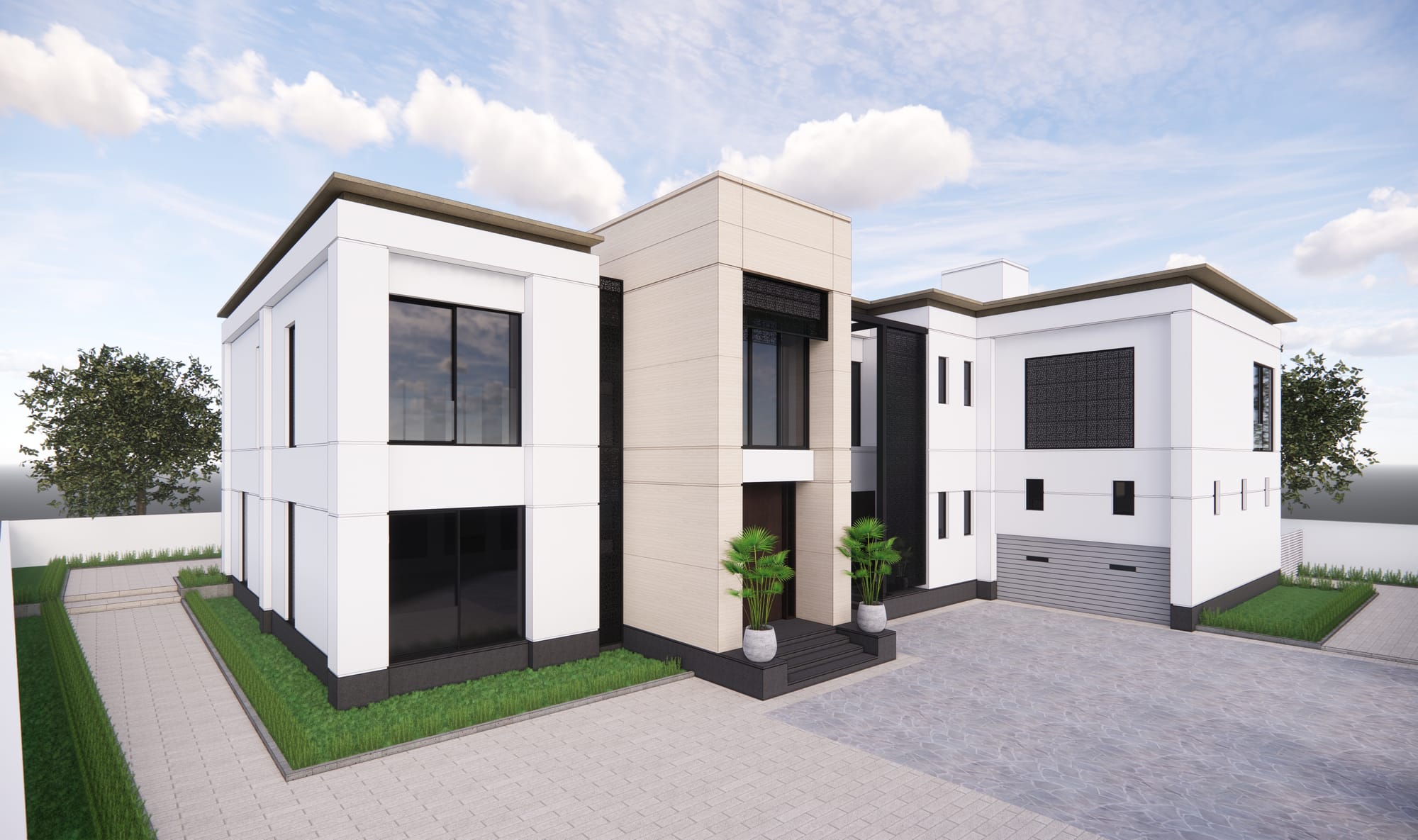 G+1 Villa at Al Thanyah Fourth, at Emirates Hills, Dubai – UAE