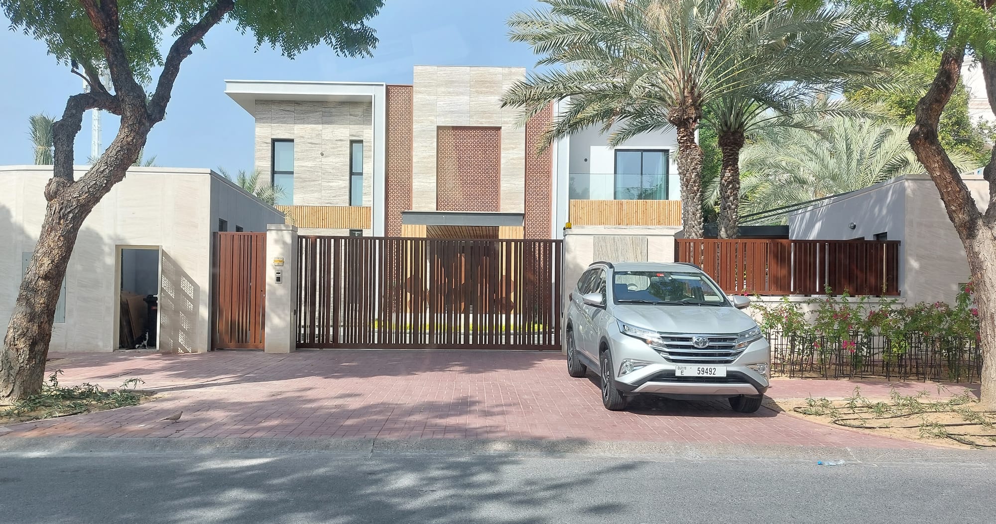 G+1 Villa at Al Thanayah Fourth, Emirates Hills, Dubai