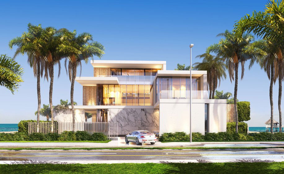 G+1 Villa at Jumeirah Bay