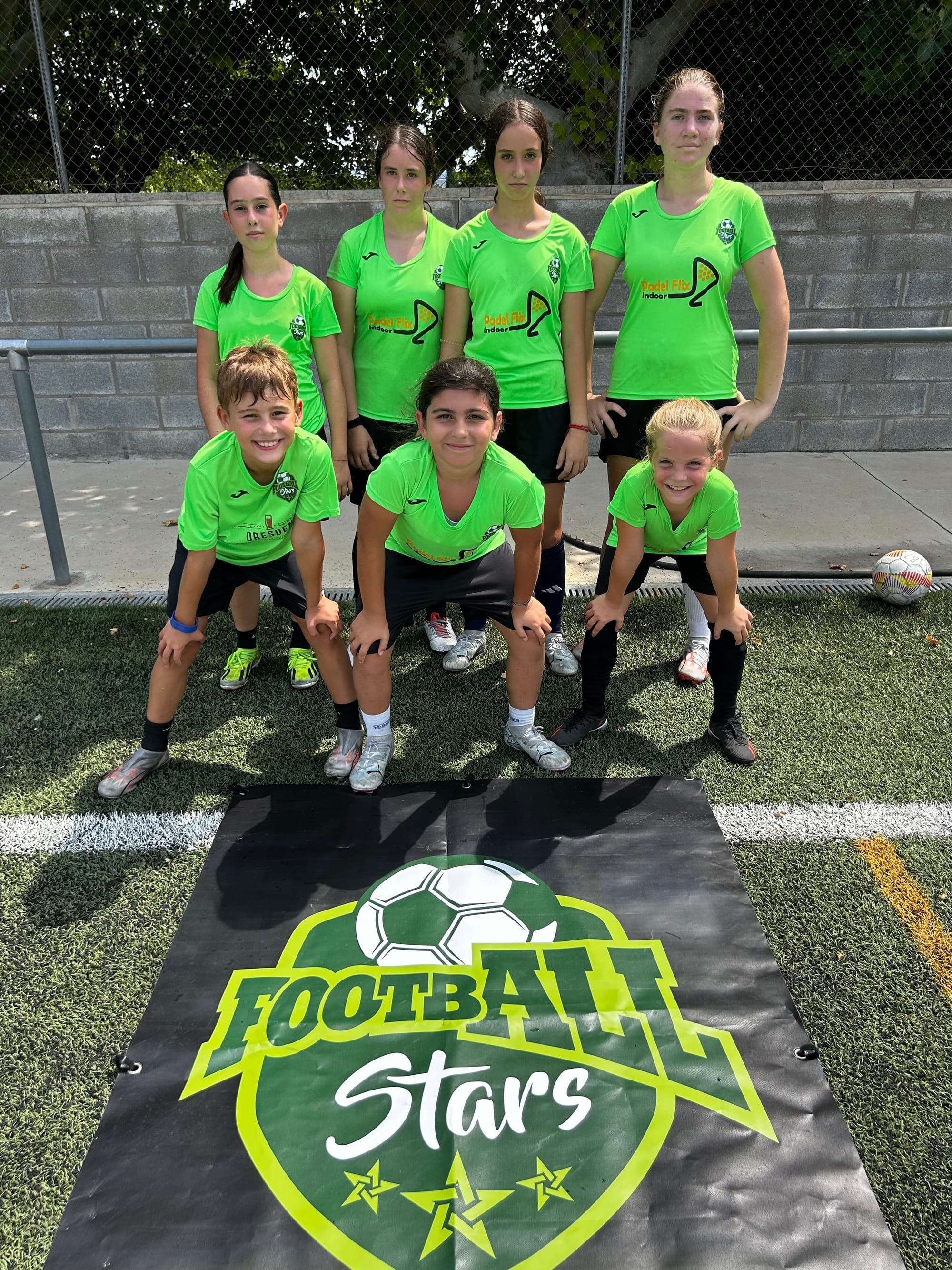 TECNIFICACIÓ FOOTBALLSTARS