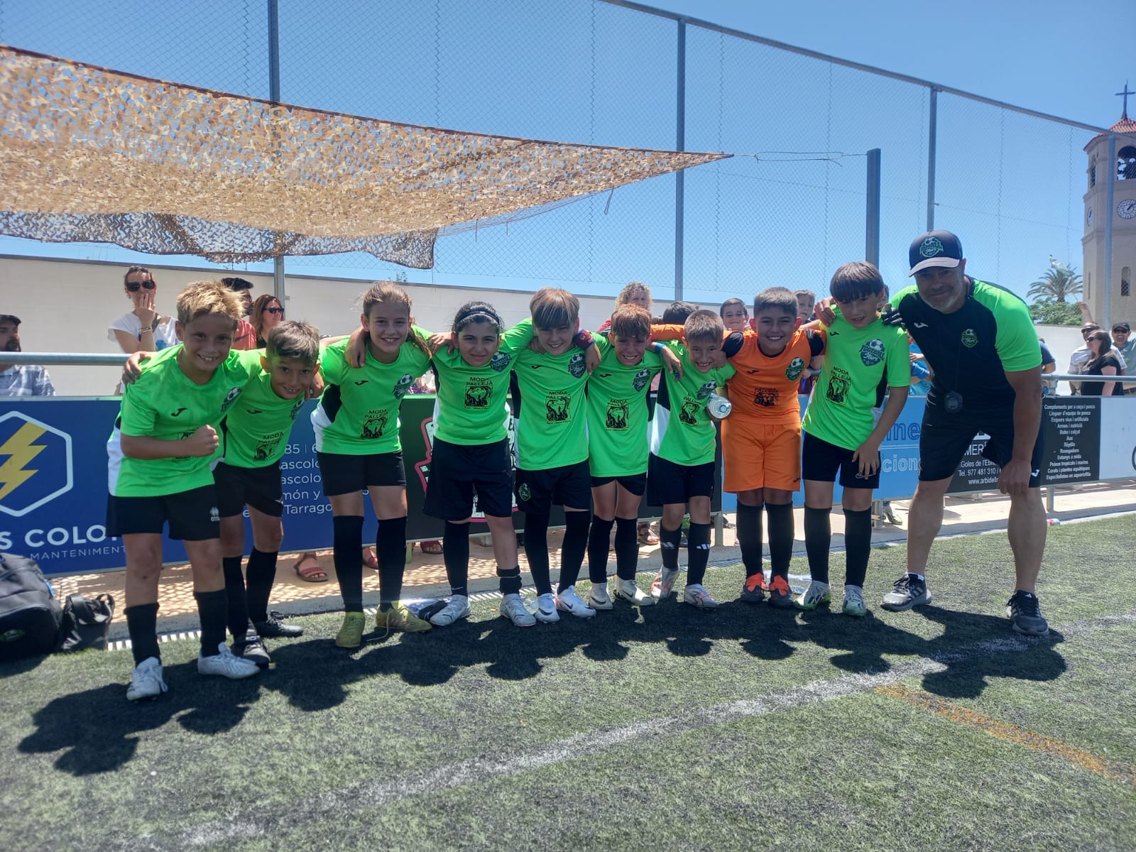 PARTICIPACIÓ EN TORNEJOS INTERNACIONALS