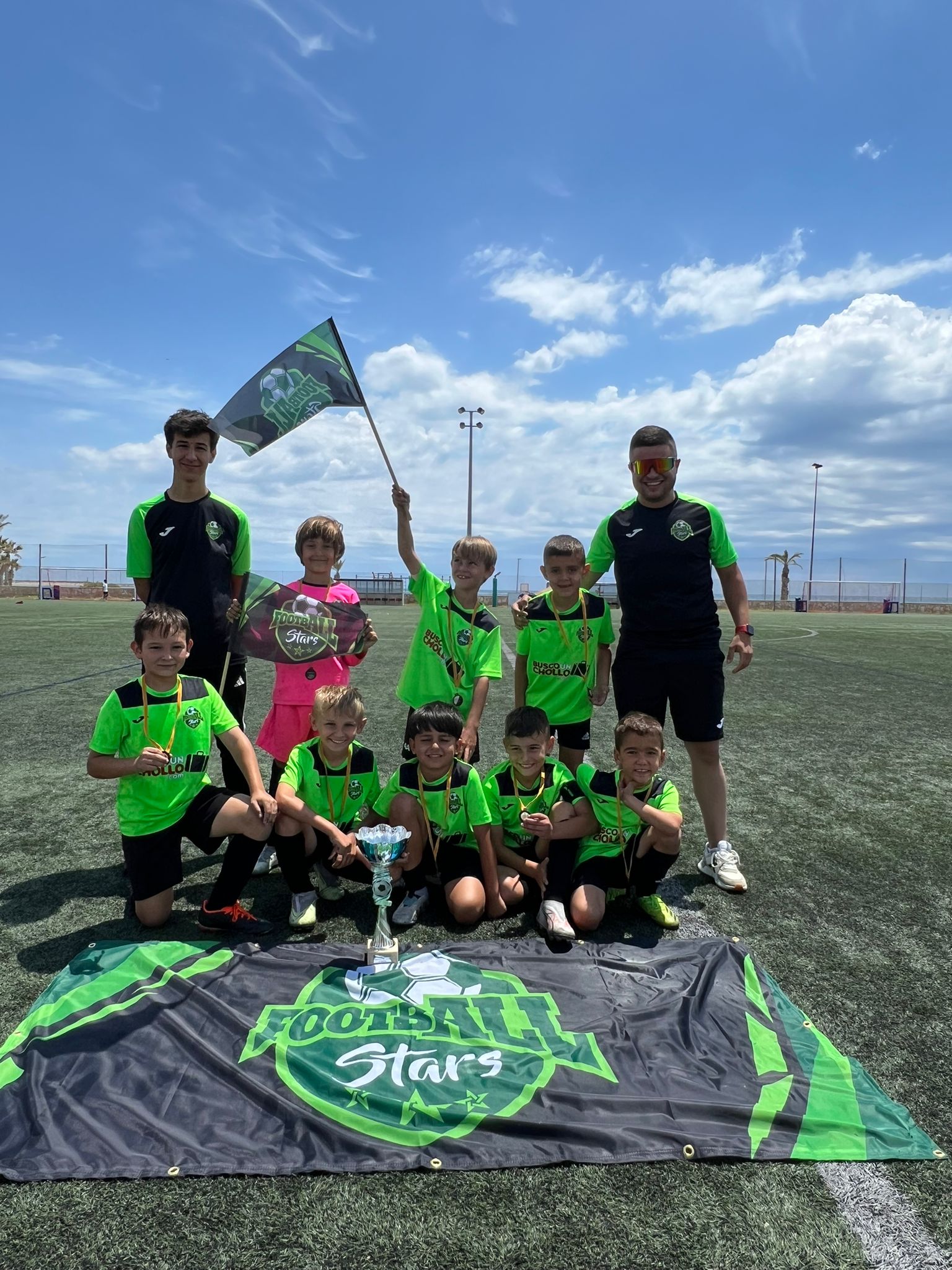 PARTICIPACIÓ EN TORNEJOS INTERNACIONALS