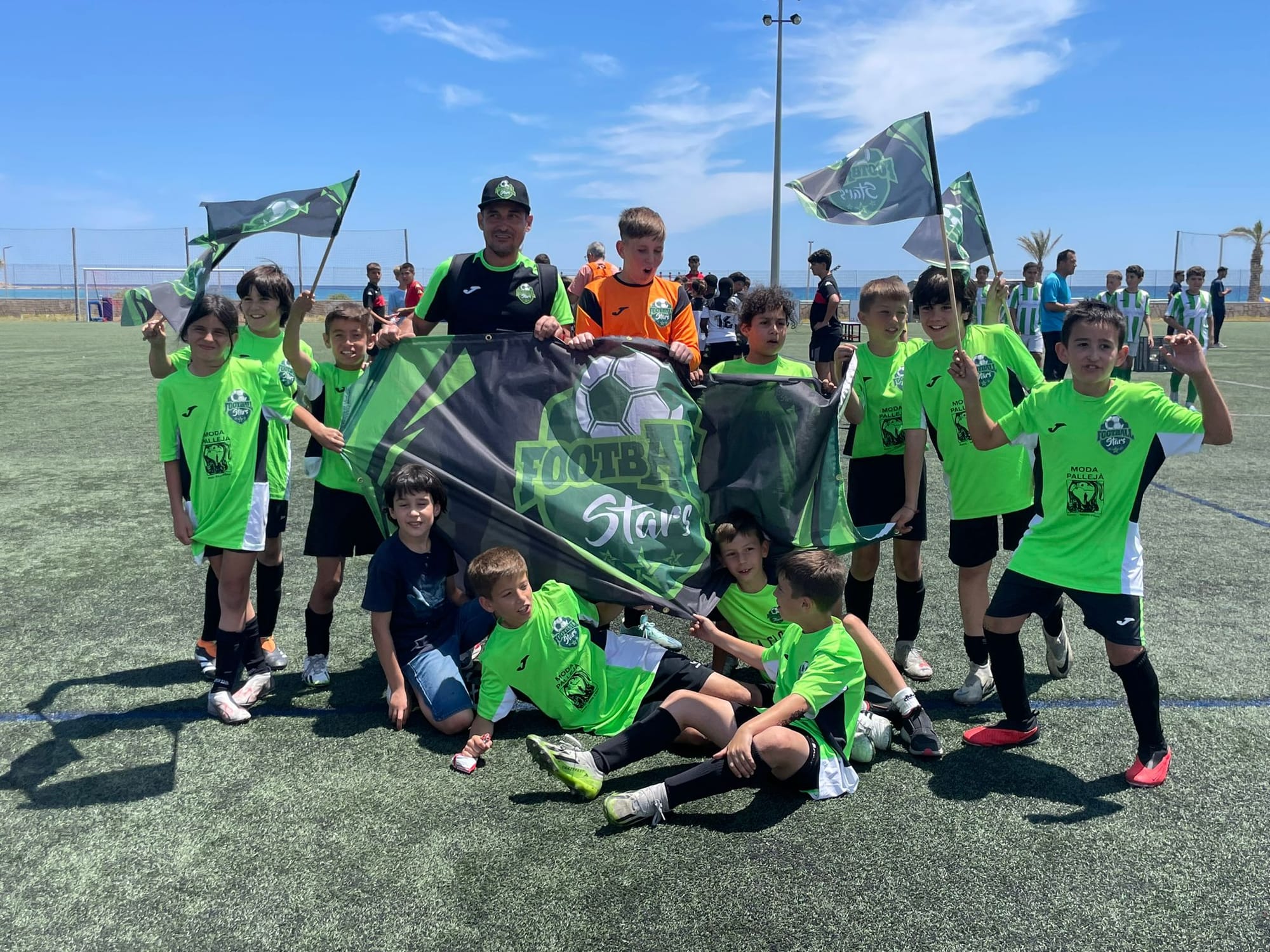 PARTICIPACIÓ EN TORNEJOS INTERNACIONALS