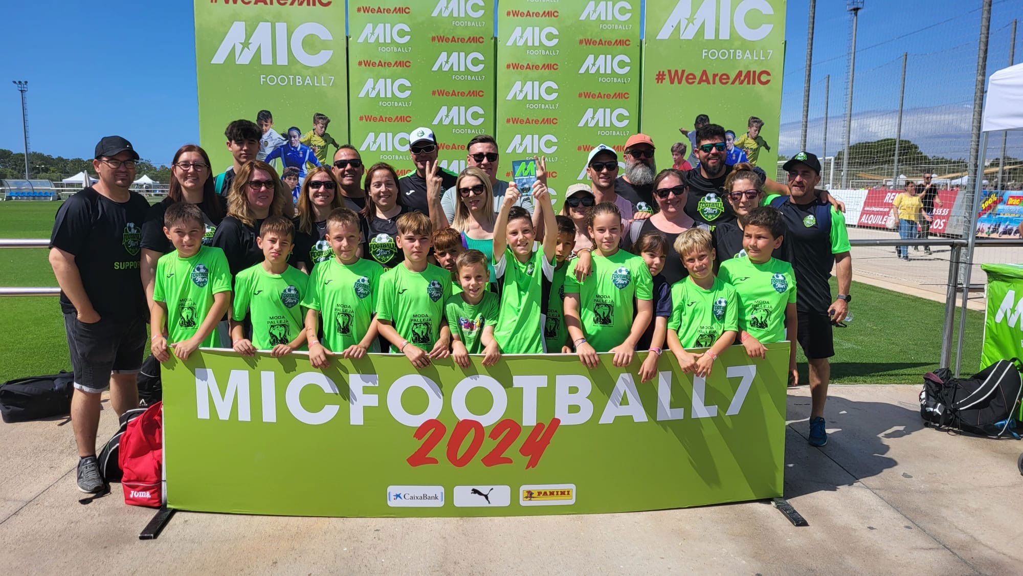 PARTICIPACIÓ EN TORNEJOS INTERNACIONALS