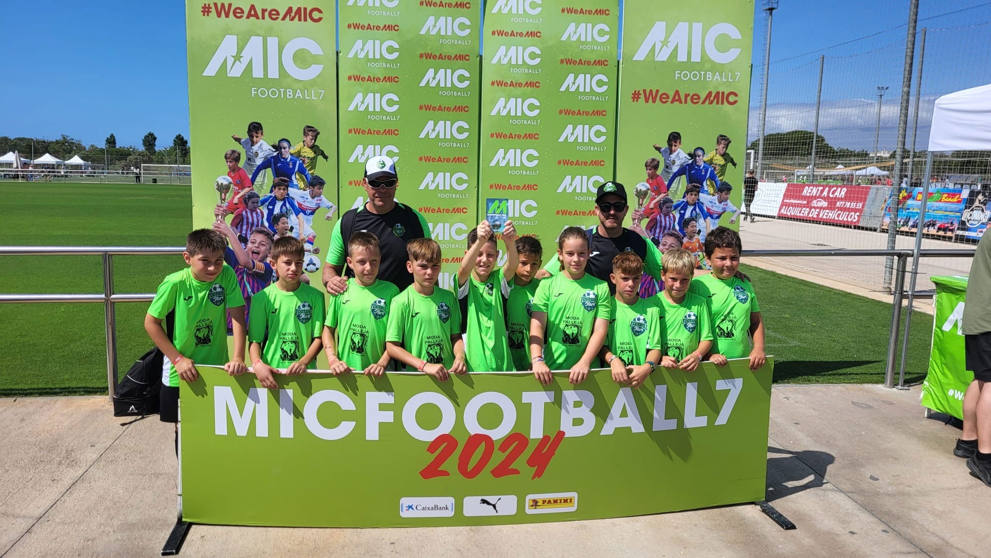 PARTICIPACIÓ EN TORNEJOS INTERNACIONALS