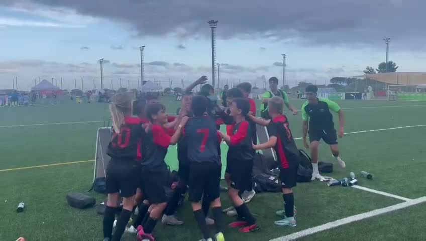 PARTICIPACIÓ EN TORNEJOS INTERNACIONALS