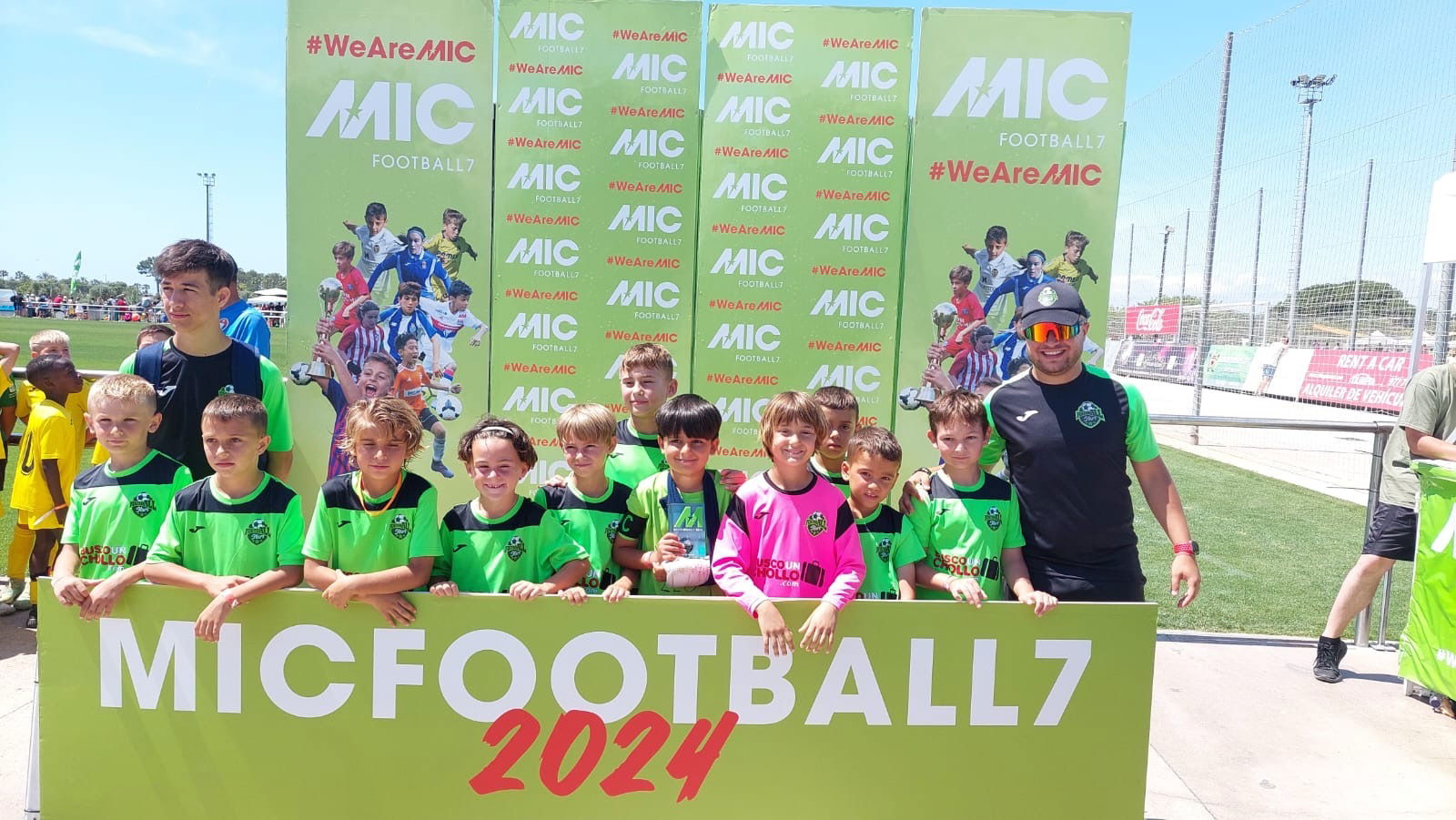 PARTICIPACIÓ EN TORNEJOS INTERNACIONALS