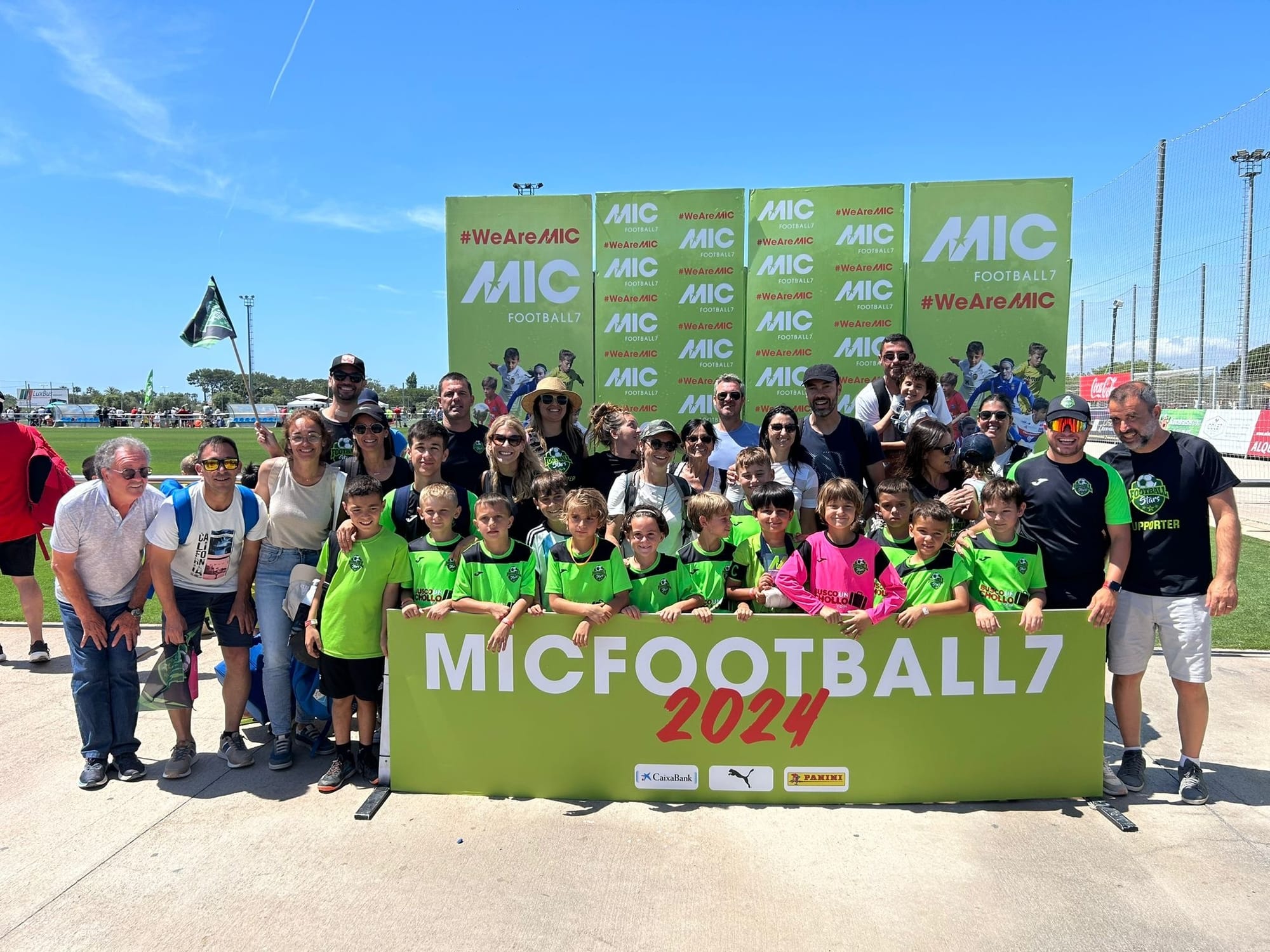 PARTICIPACIÓ EN TORNEJOS INTERNACIONALS