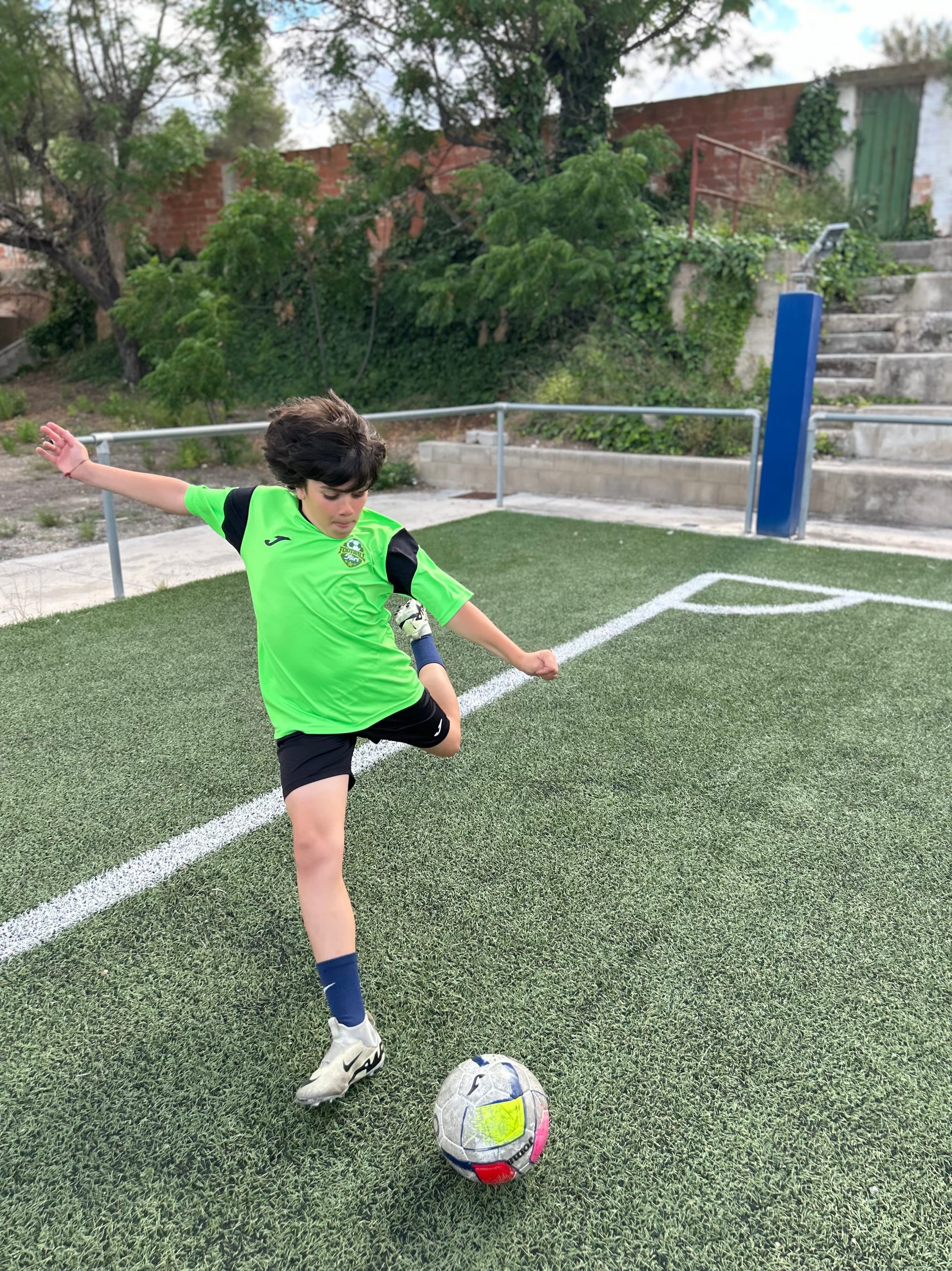 TECNIFICACIÓ FOOTBALLSTARS