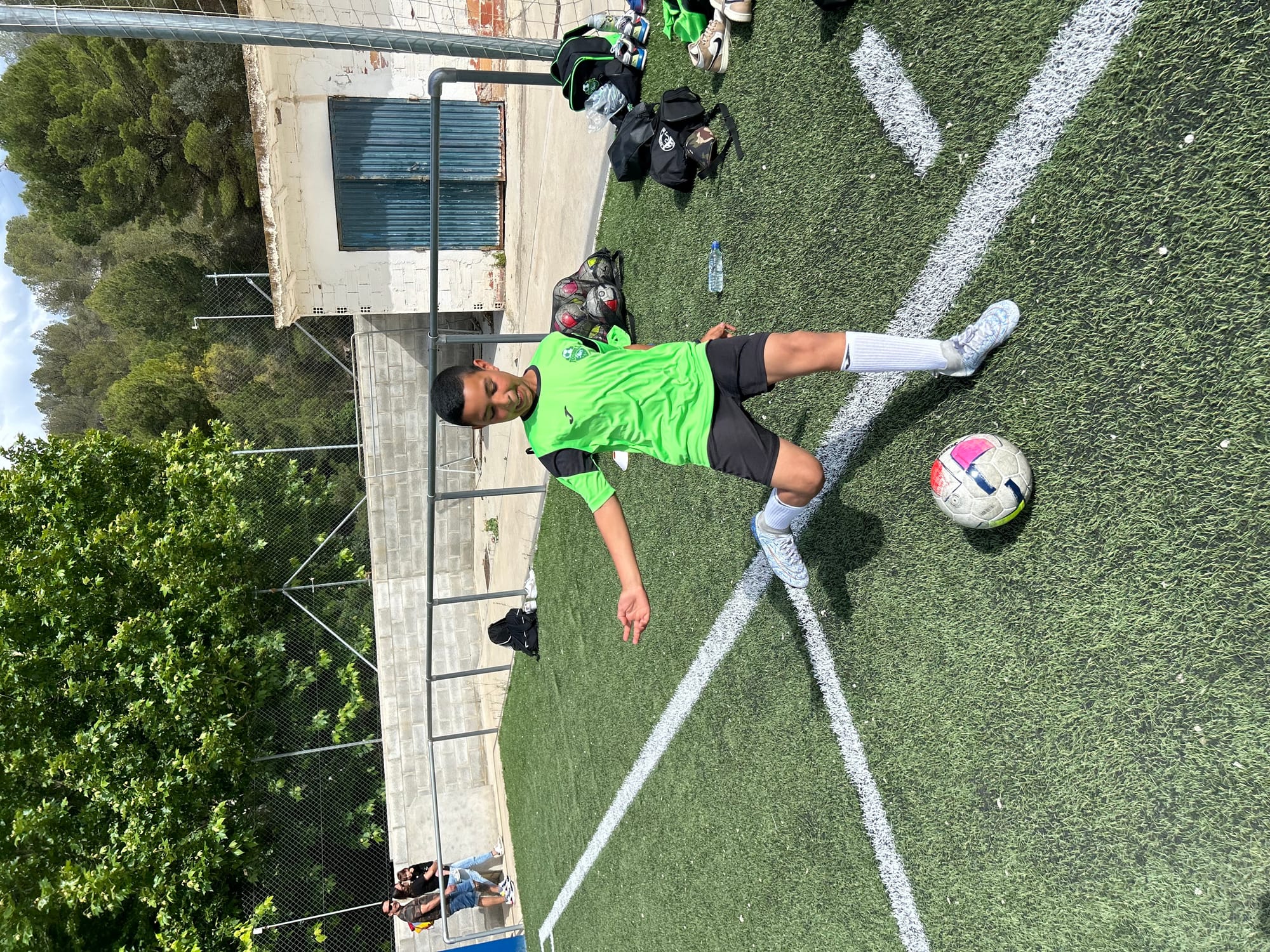 TECNIFICACIÓ FOOTBALLSTARS