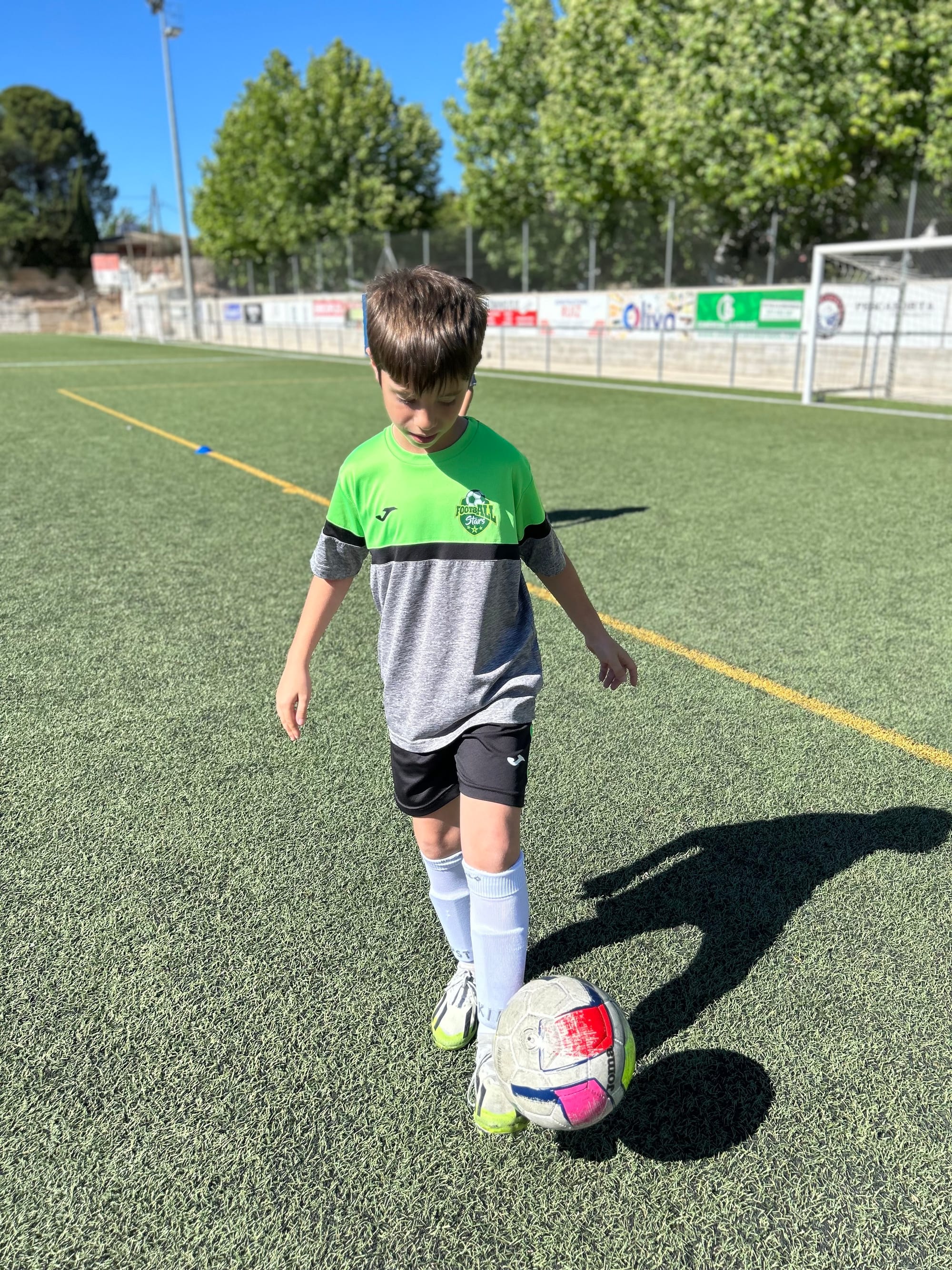 TECNIFICACIÓ FOOTBALLSTARS