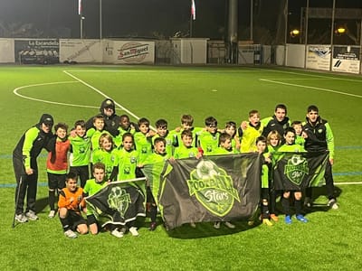 BI CAMPIONS DE L’ OLÍMPIC CUP