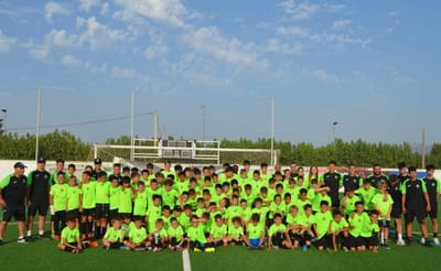 PARTICIPACIÓ HISTÒRICA AL MICFOOTBALL7 2025