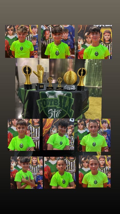 A la FINAL DE LA CHAMPIONS DREAM