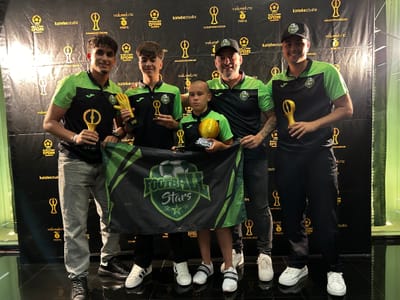 CHAMPIONS DREAM:PREMIS INDIVIDUALS