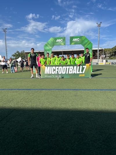 MÉS DE 100 FOOTBALLSTARSPLAYERS AL MIC 2026