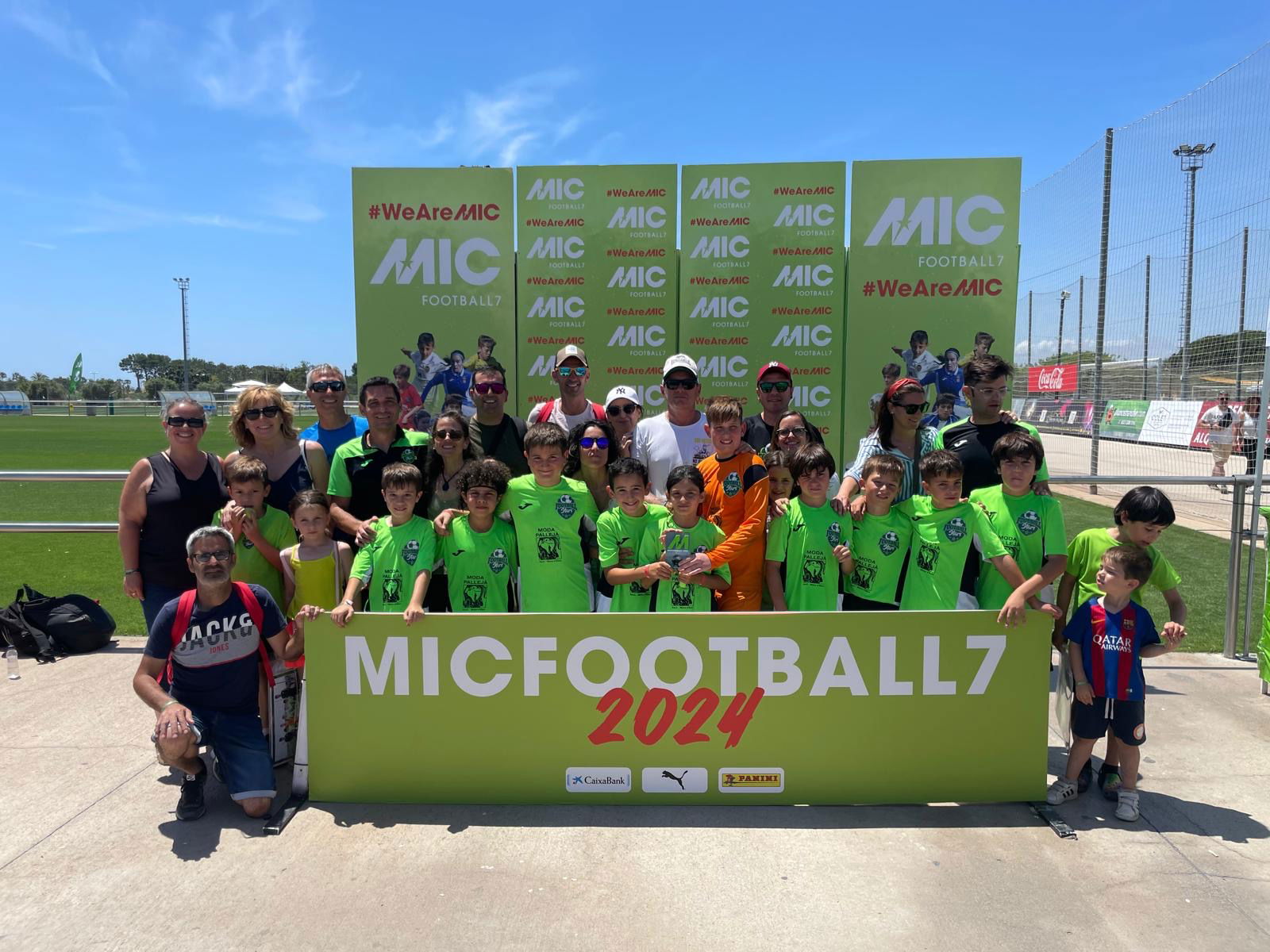 PARTICIPACIÓ EN TORNEJOS INTERNACIONALS