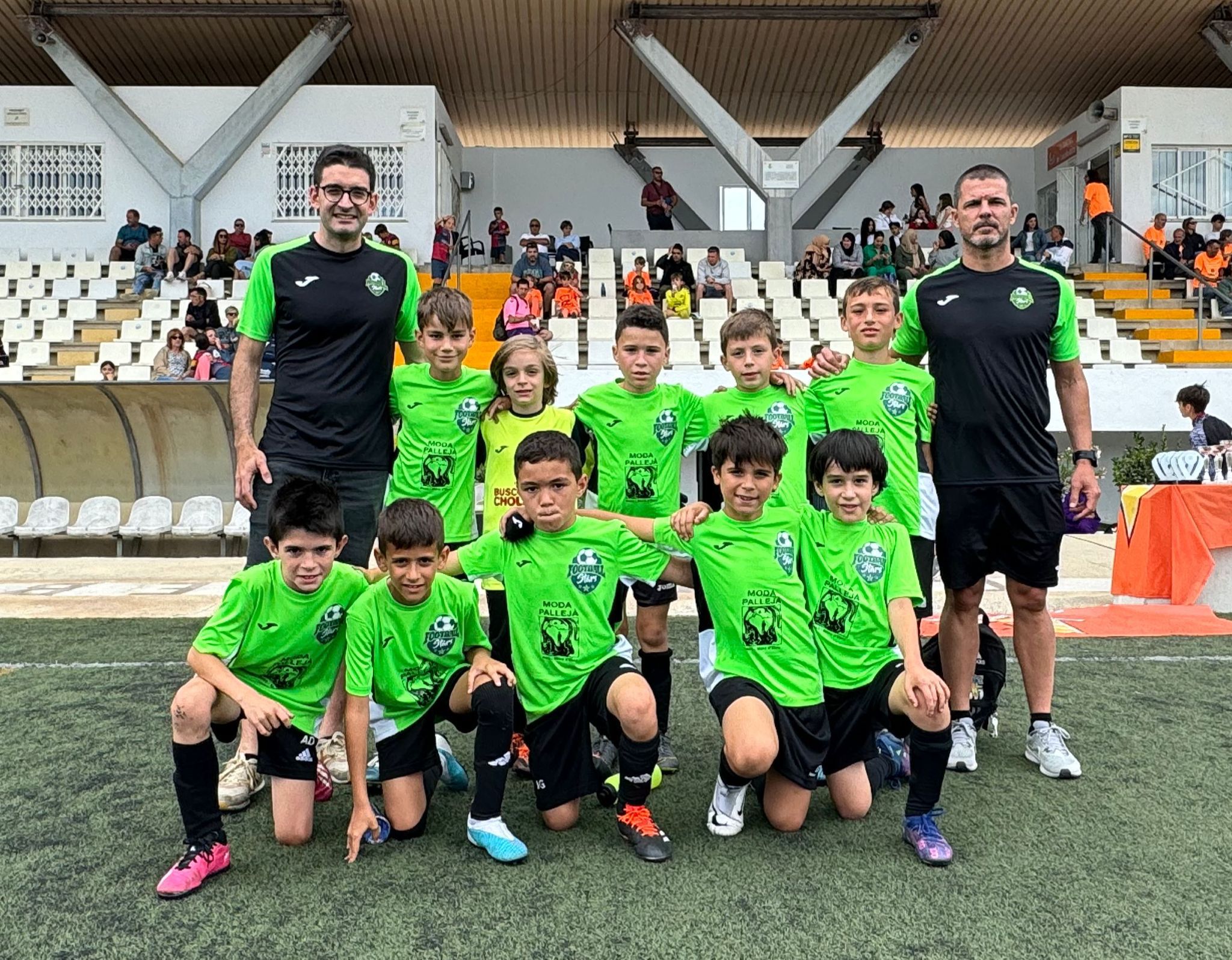 PARTICIPACIÓ EN TORNEJOS INTERNACIONALS