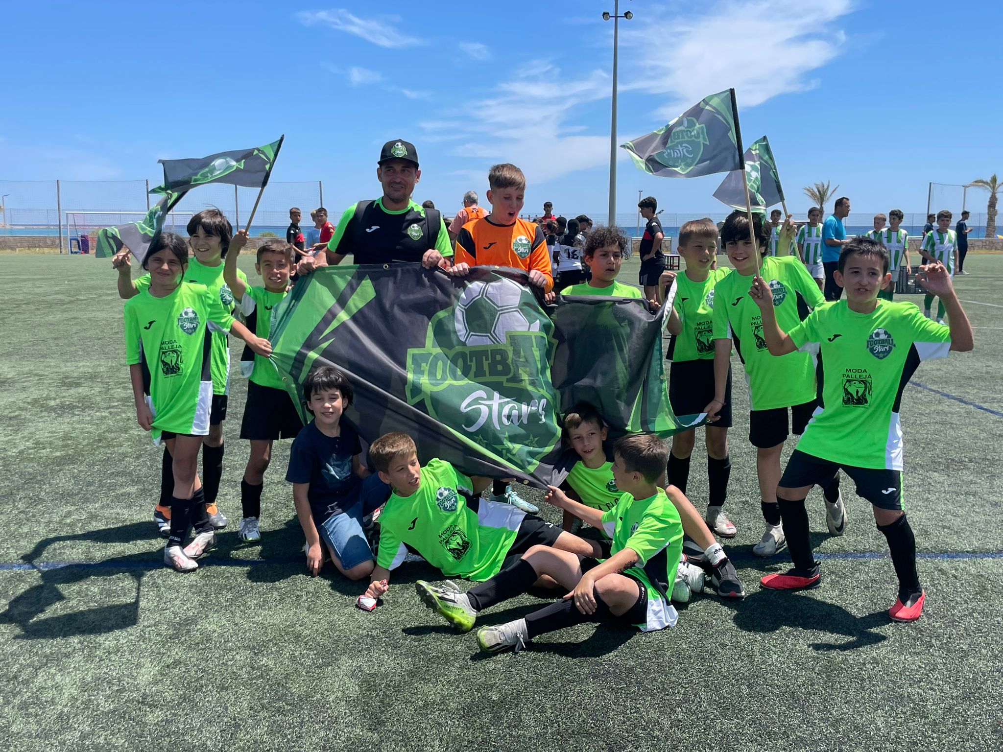 PARTICIPACIÓ EN TORNEJOS INTERNACIONALS