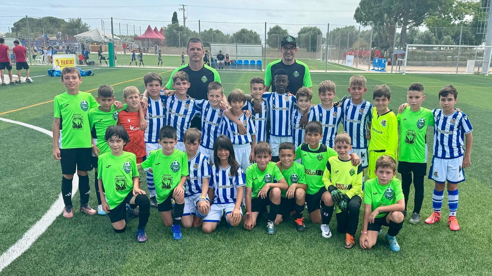 PARTICIPACIÓ EN TORNEJOS INTERNACIONALS